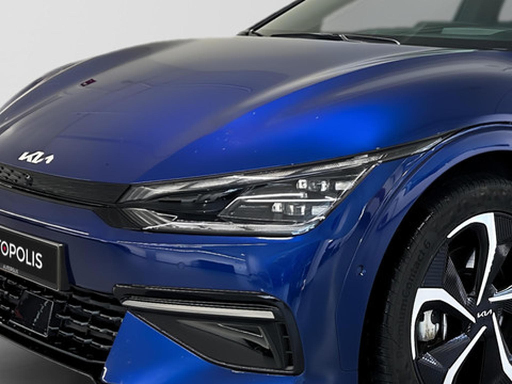 Kia EV6 GT LINE AWD (2024) - Photo 18