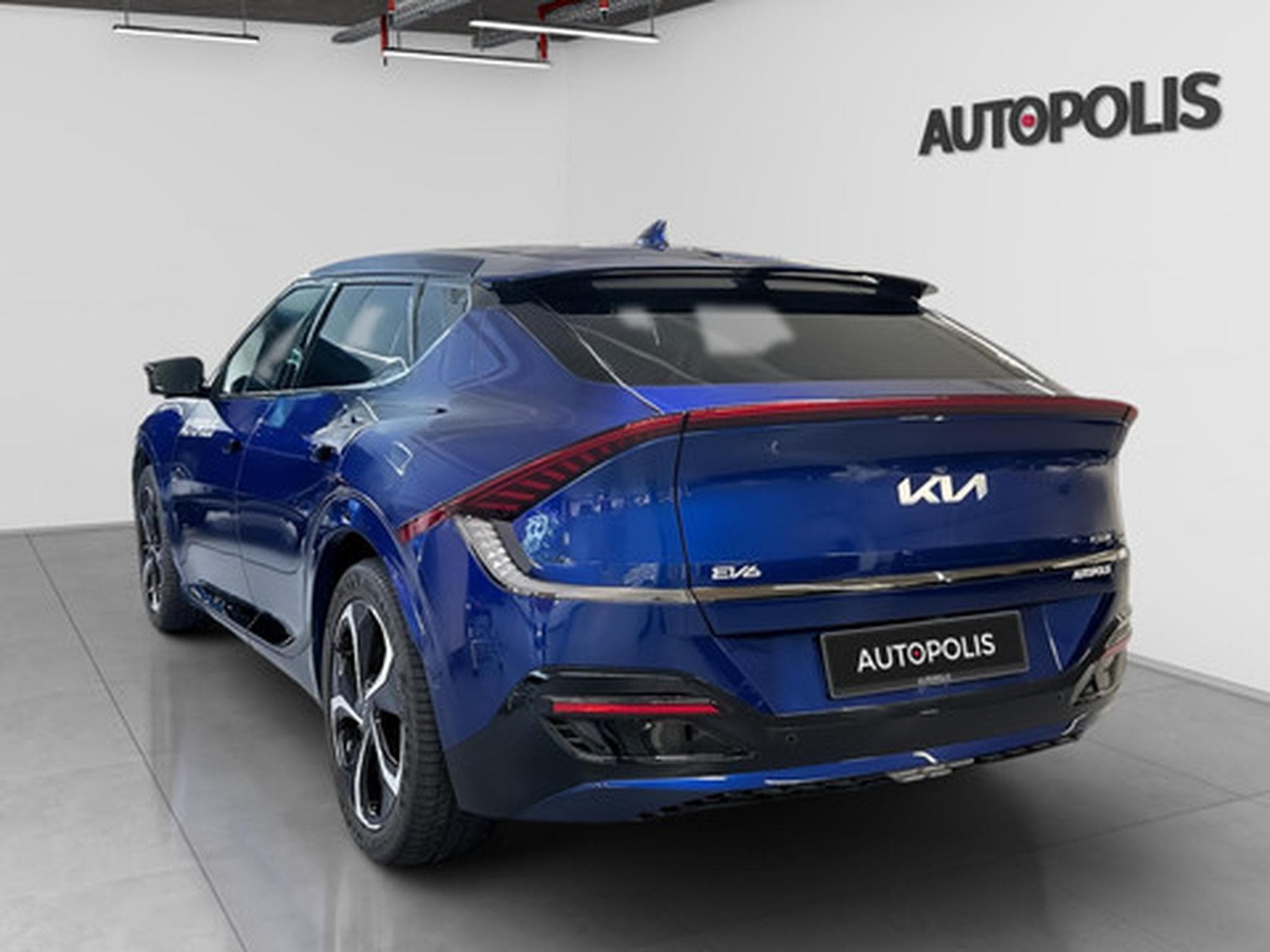Kia EV6 GT LINE AWD (2024) - Photo 19