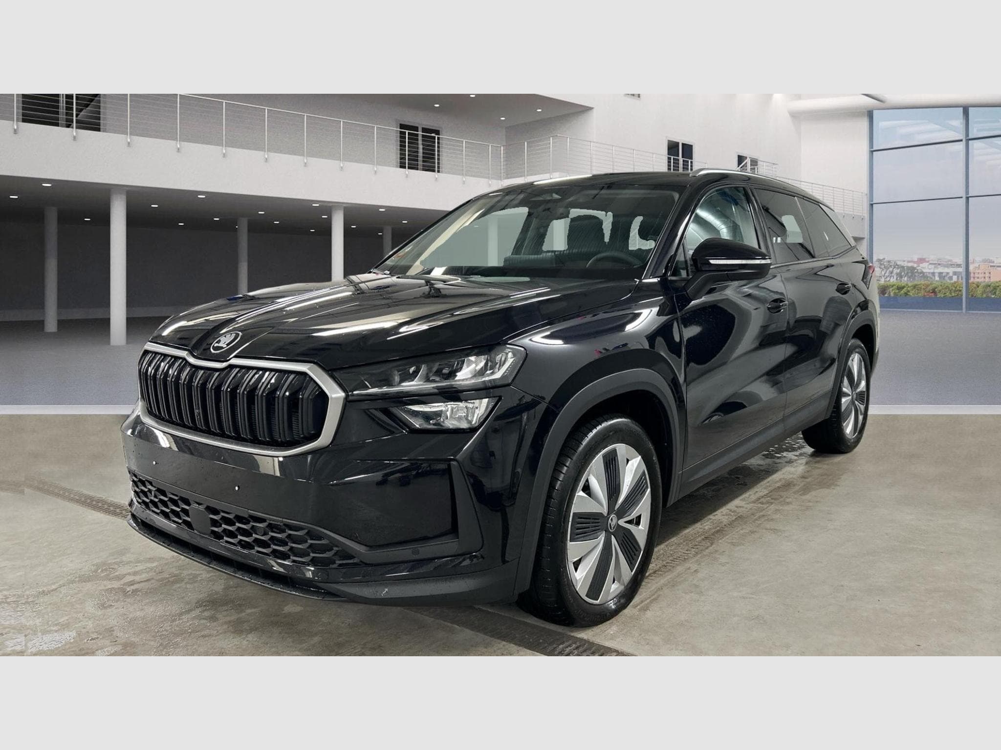 Skoda Kodiaq Kodiaq 1.5 eTSI MHEV Selection DSG7/ 7 Places (2026) - Foto 1