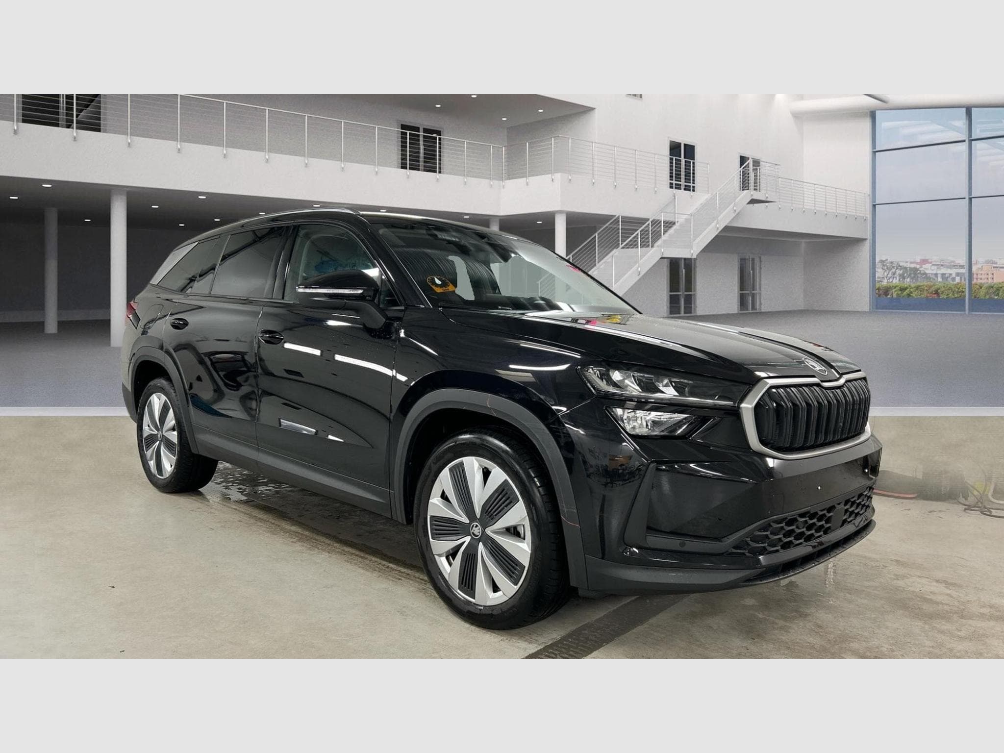 Skoda Kodiaq Kodiaq 1.5 eTSI MHEV Selection DSG7/ 7 Places (2026) - Foto 3