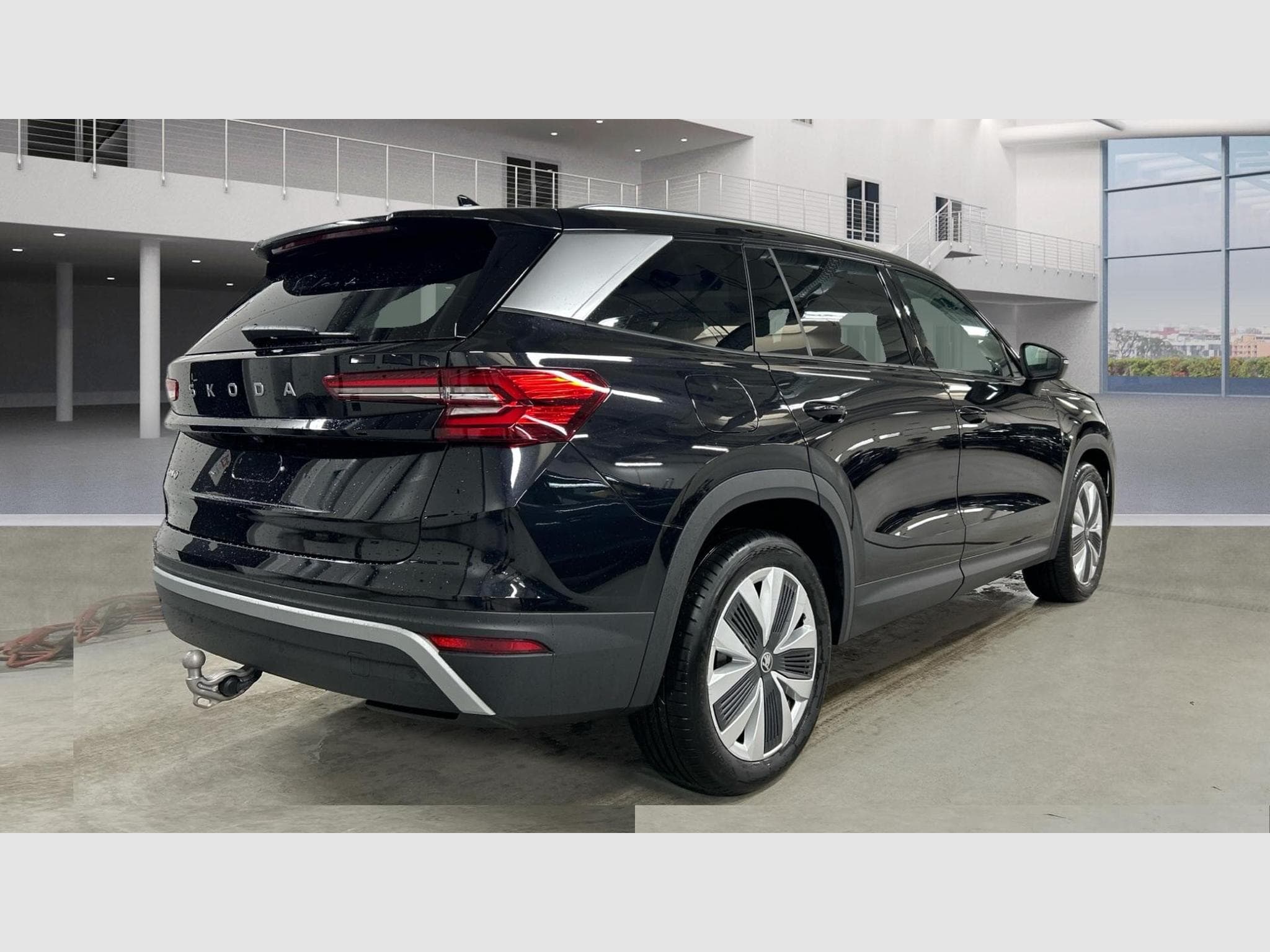 Skoda Kodiaq Kodiaq 1.5 eTSI MHEV Selection DSG7/ 7 Places (2026) - Foto 4