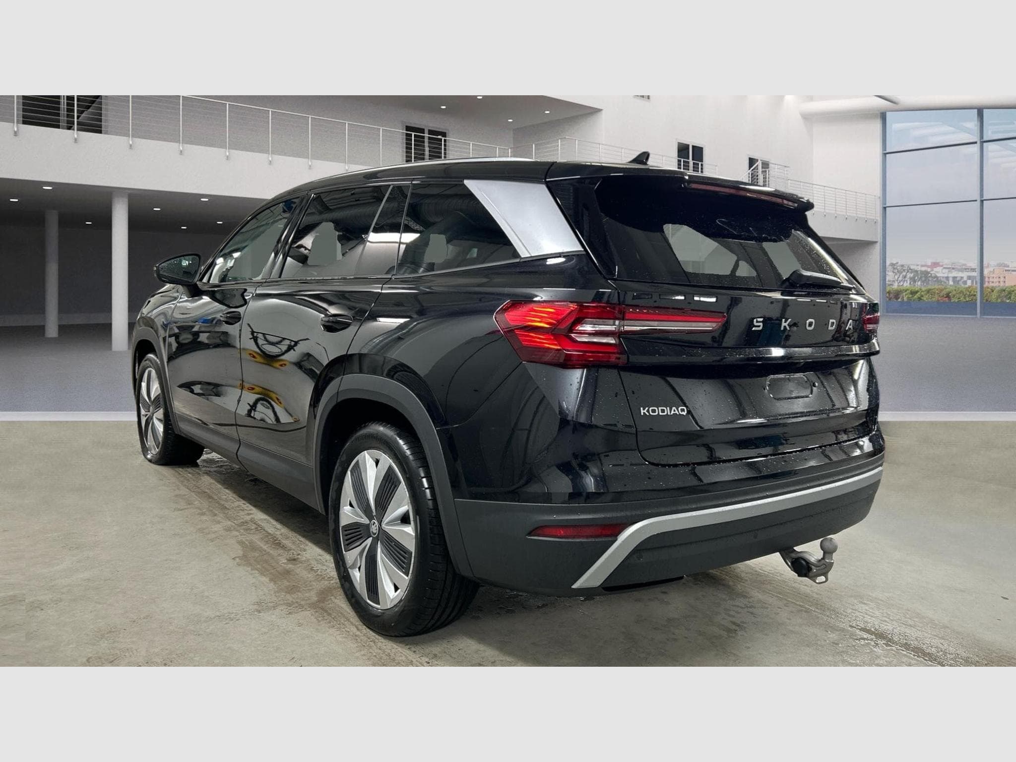 Skoda Kodiaq Kodiaq 1.5 eTSI MHEV Selection DSG7/ 7 Places (2026) - Foto 5