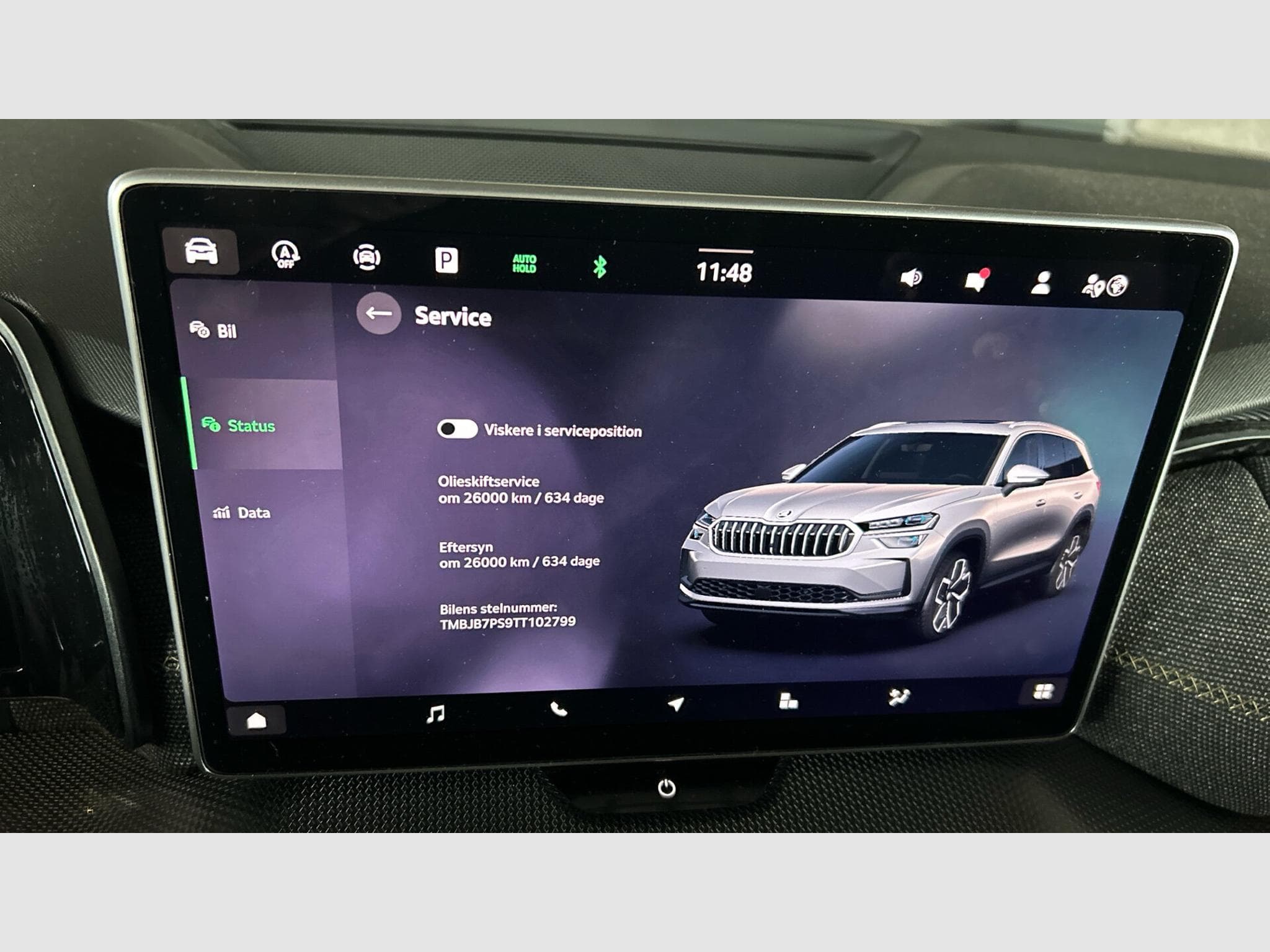 Skoda Kodiaq Kodiaq 1.5 eTSI MHEV Selection DSG7/ 7 Places (2026) - Foto 8