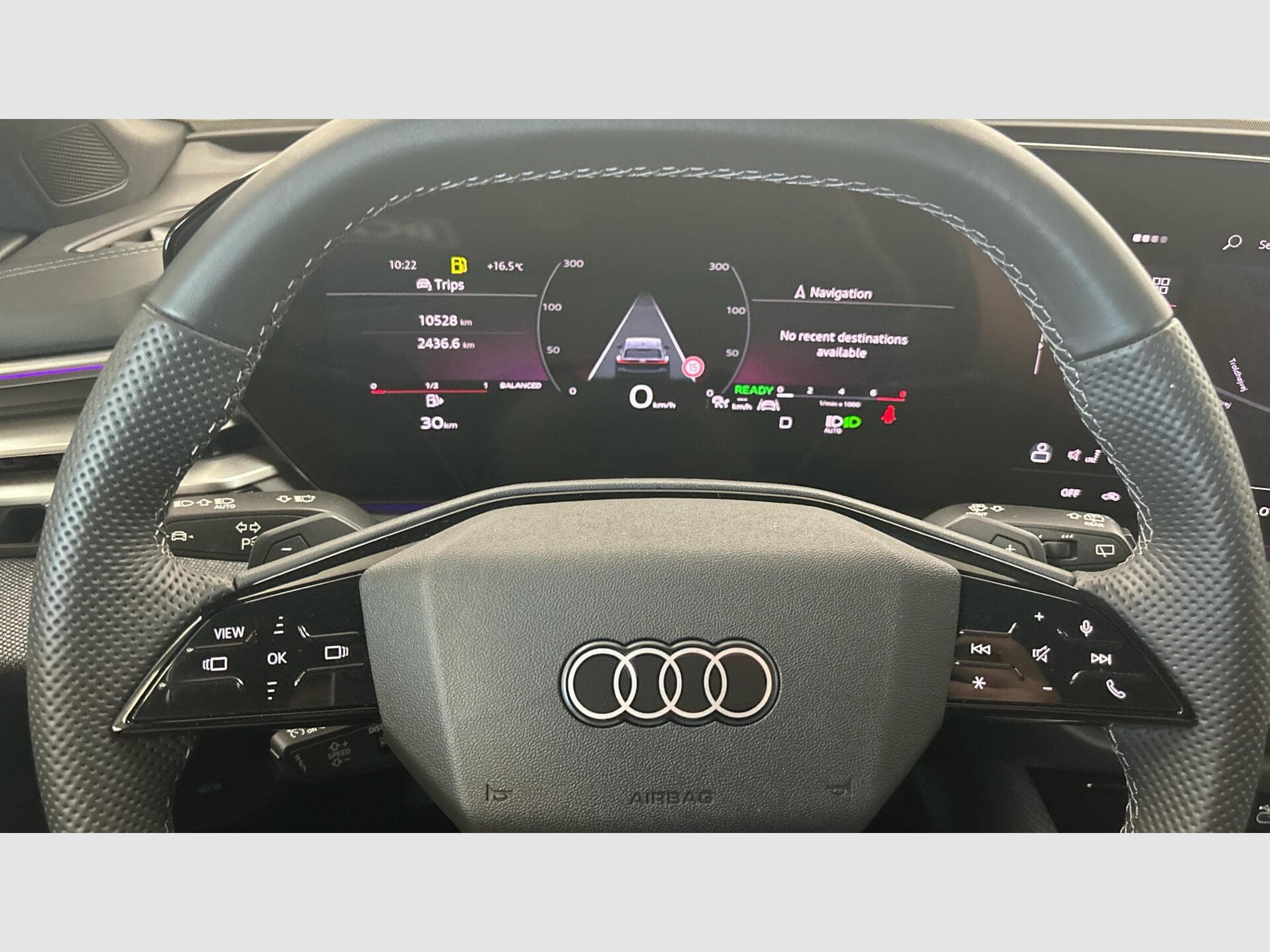 Audi A5 A5 2.0 TFSI Avant S line Plus S-tronic 204 cv (2025) - Foto 7