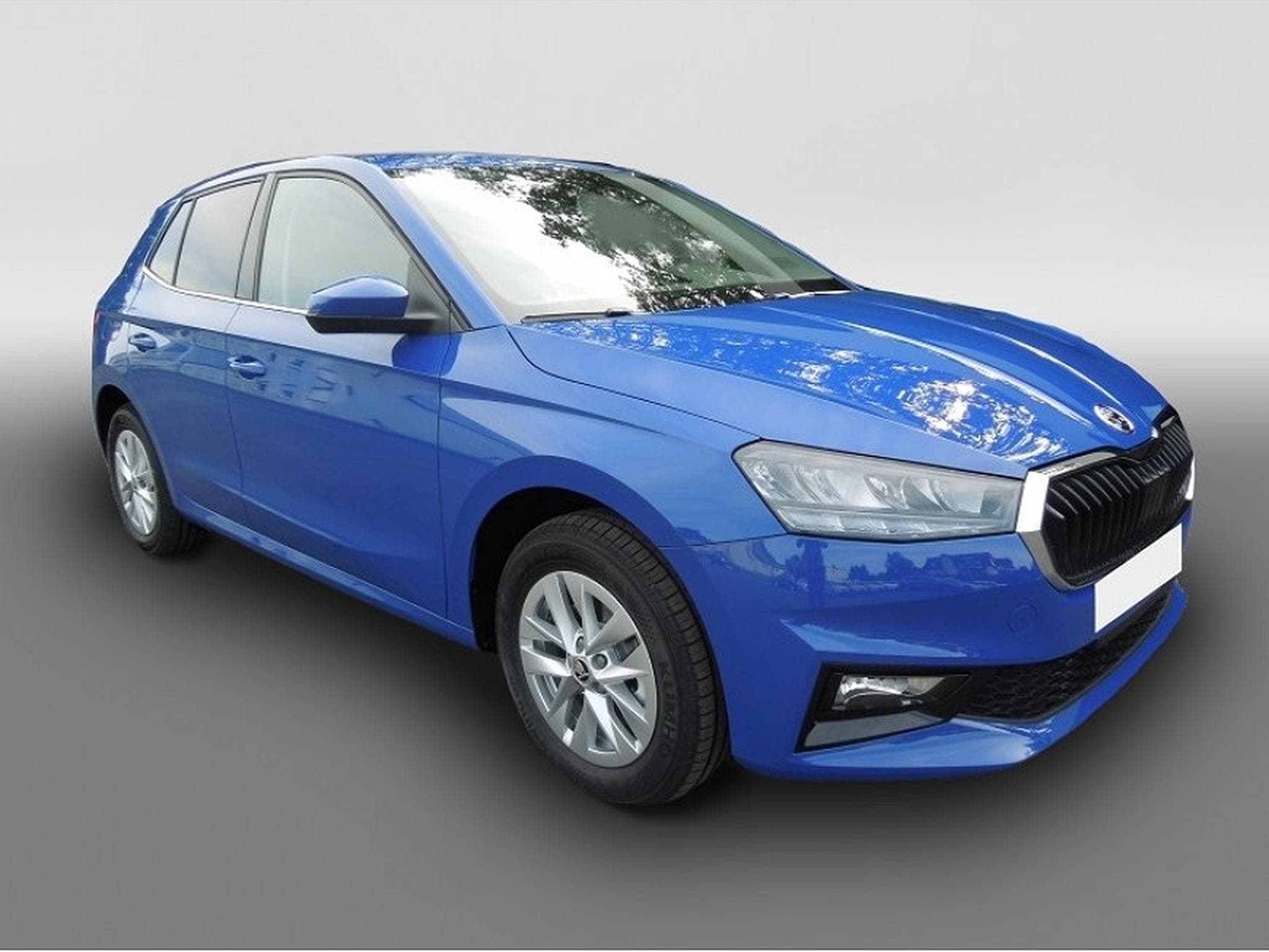 Skoda Fabia (2026) - Photo 1