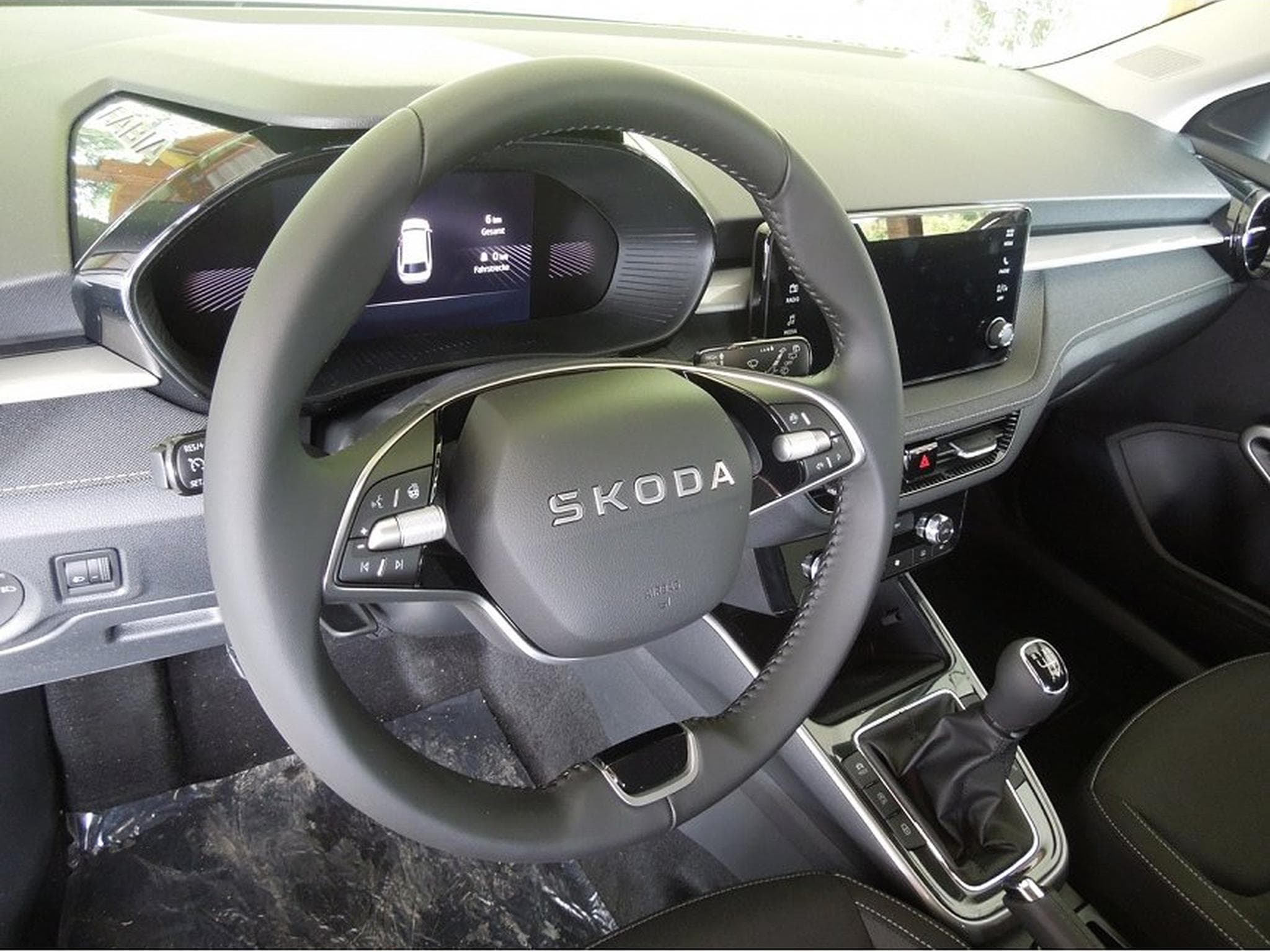 Skoda Fabia (2026) - Photo 6