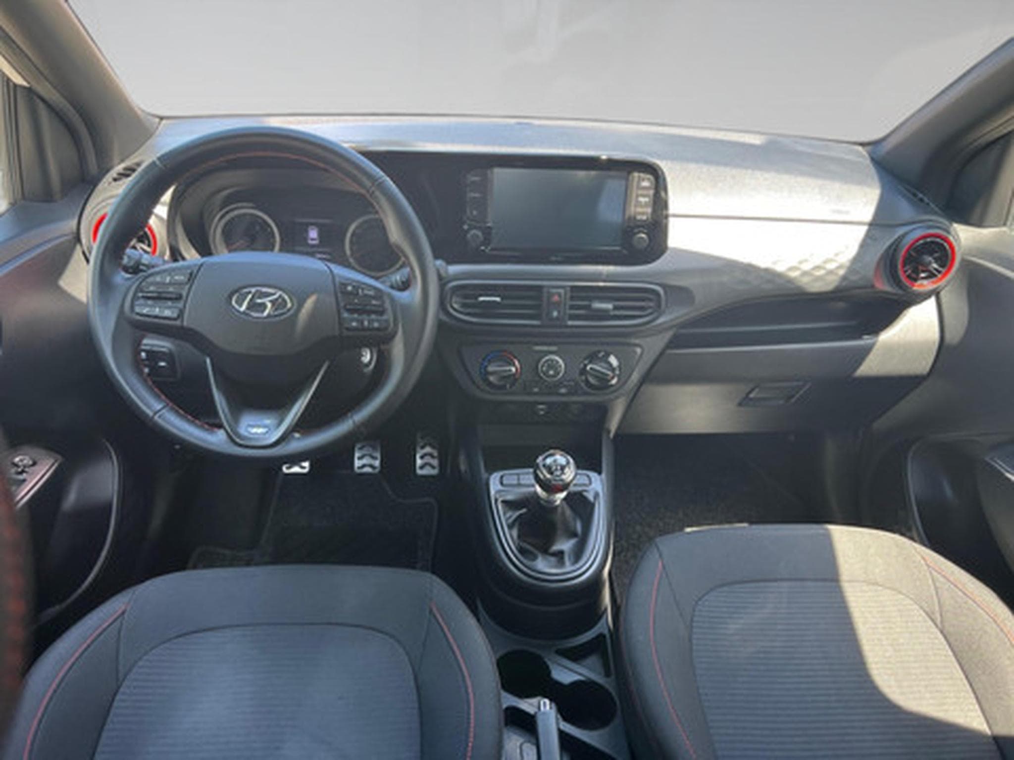 Hyundai i10 1.0 T-GDi Twist N-Line (2022) - Foto 4