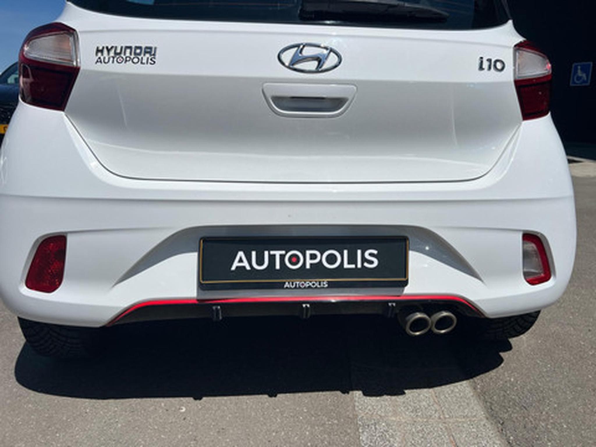 Hyundai i10 1.0 T-GDi Twist N-Line (2022) - Foto 6