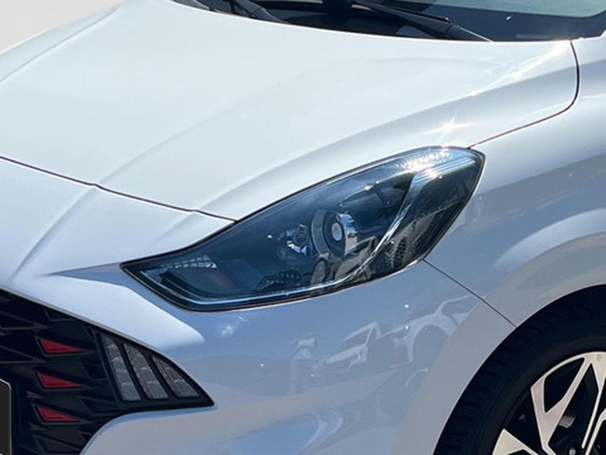Hyundai i10 1.0 T-GDi Twist N-Line (2022) - Foto 18
