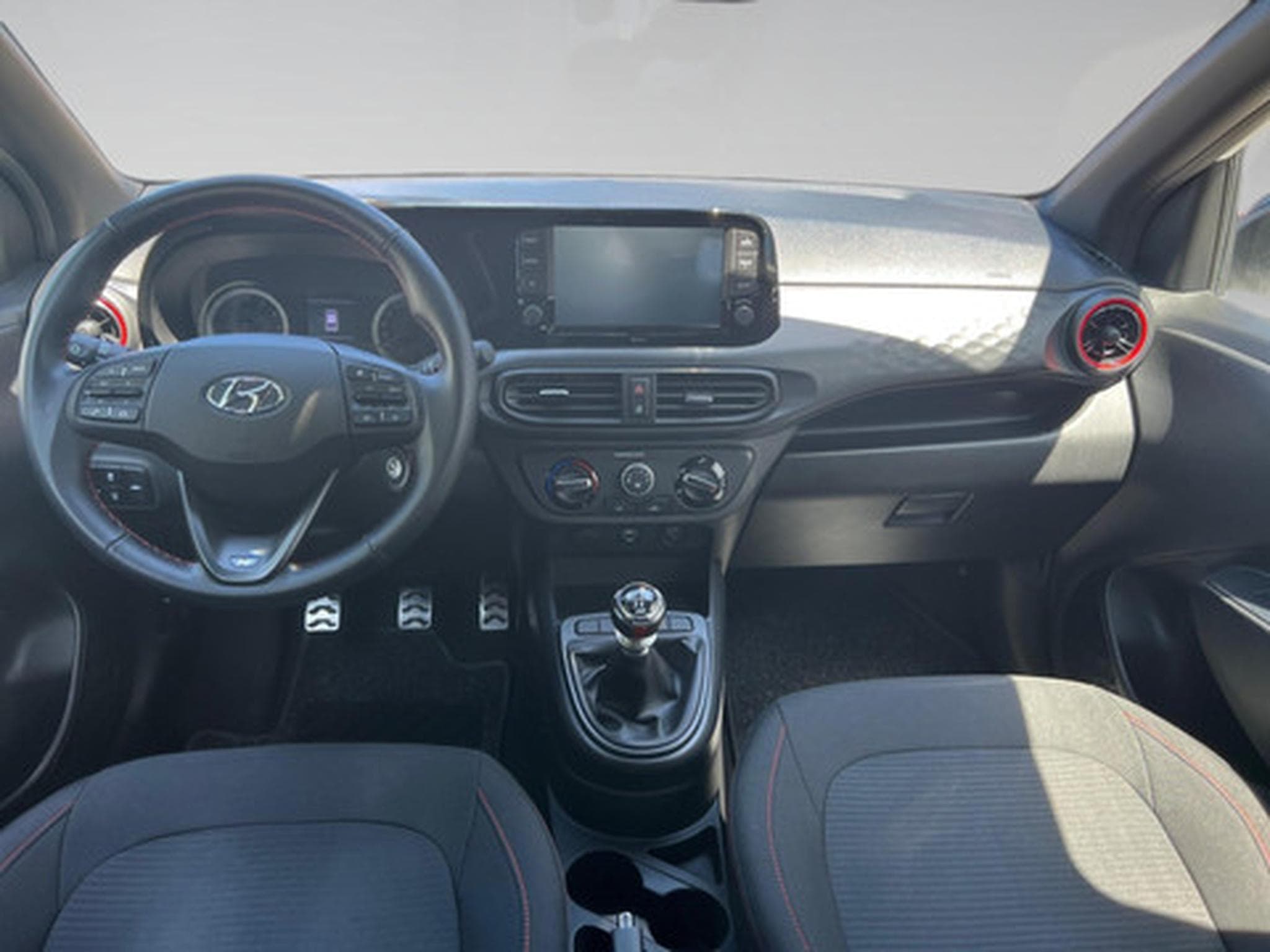 Hyundai i10 1.0 T-GDi Twist N-Line (2022) - Foto 19