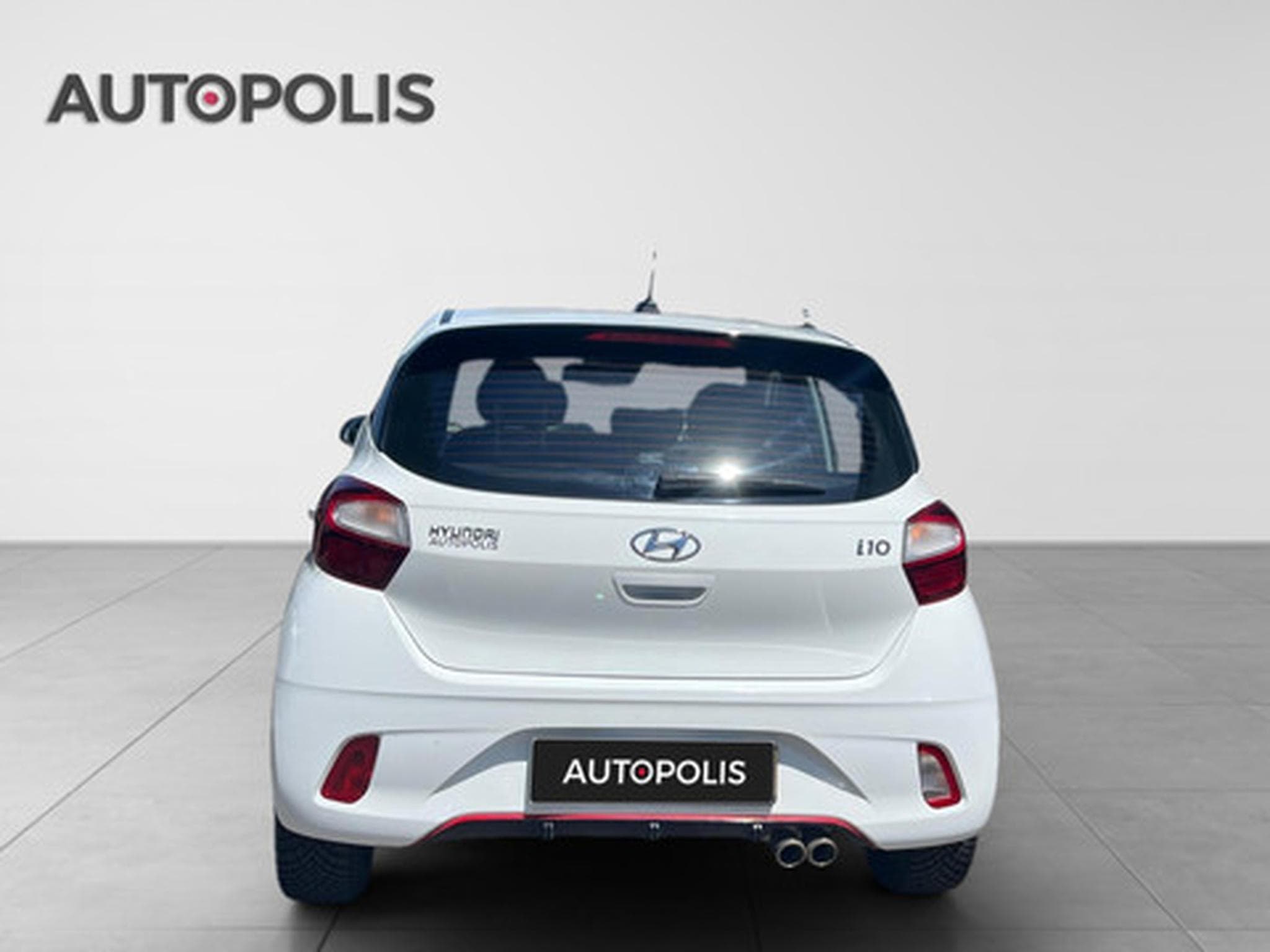 Hyundai i10 1.0 T-GDi Twist N-Line (2022) - Foto 23