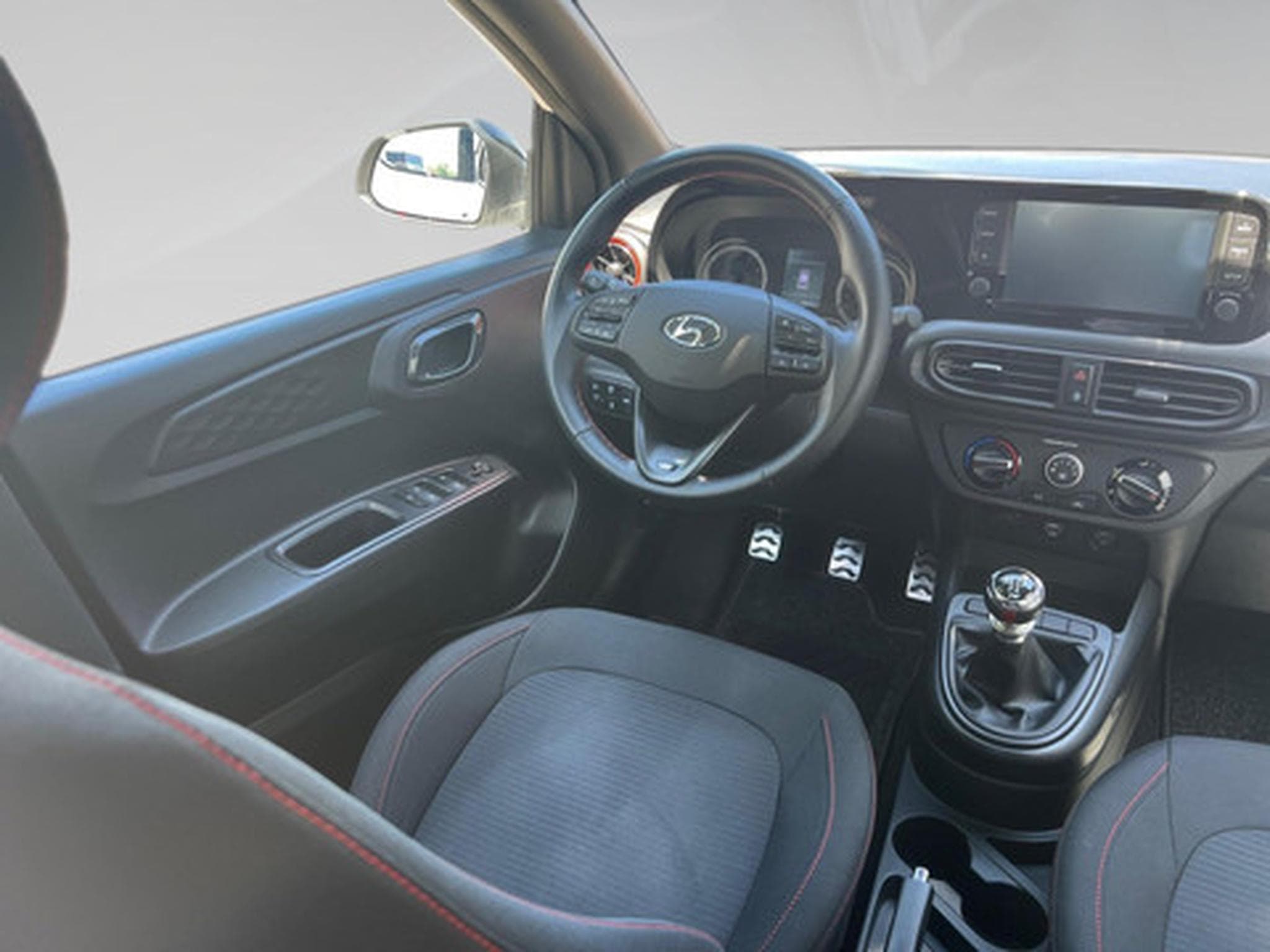 Hyundai i10 1.0 T-GDi Twist N-Line (2022) - Foto 21