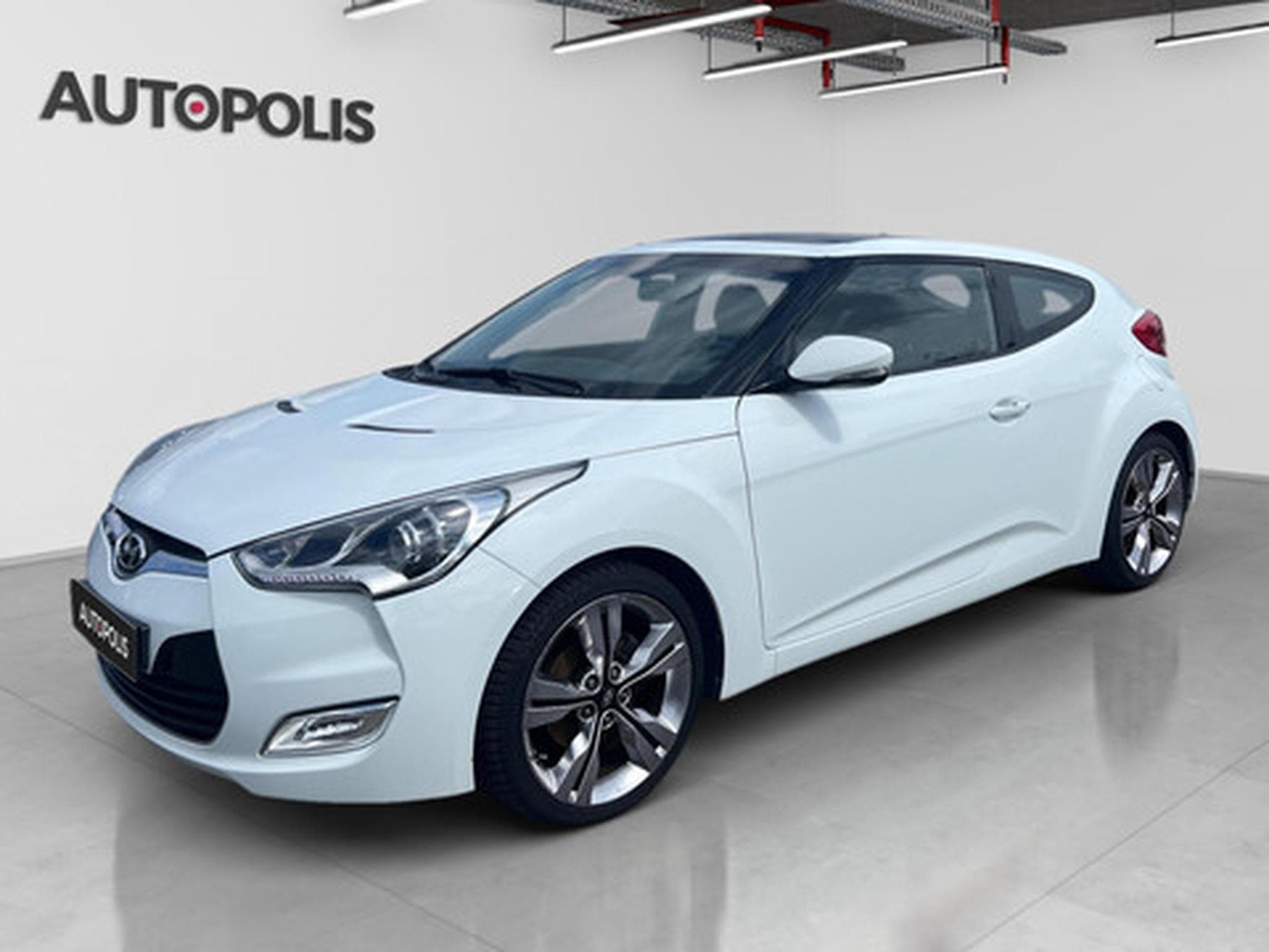 Hyundai Veloster 1.6 GDI 140 PACK PREMIUM DCT-6 (2011) - Photo 1