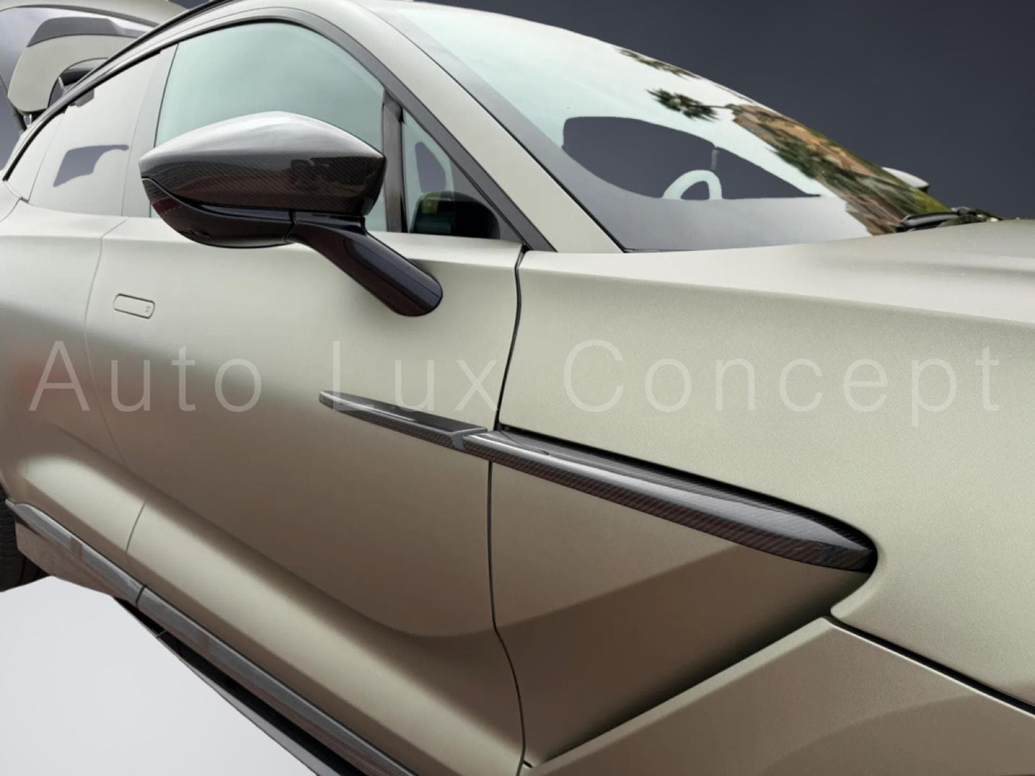 Aston-Martin DBX 707 (2022) - Photo 18