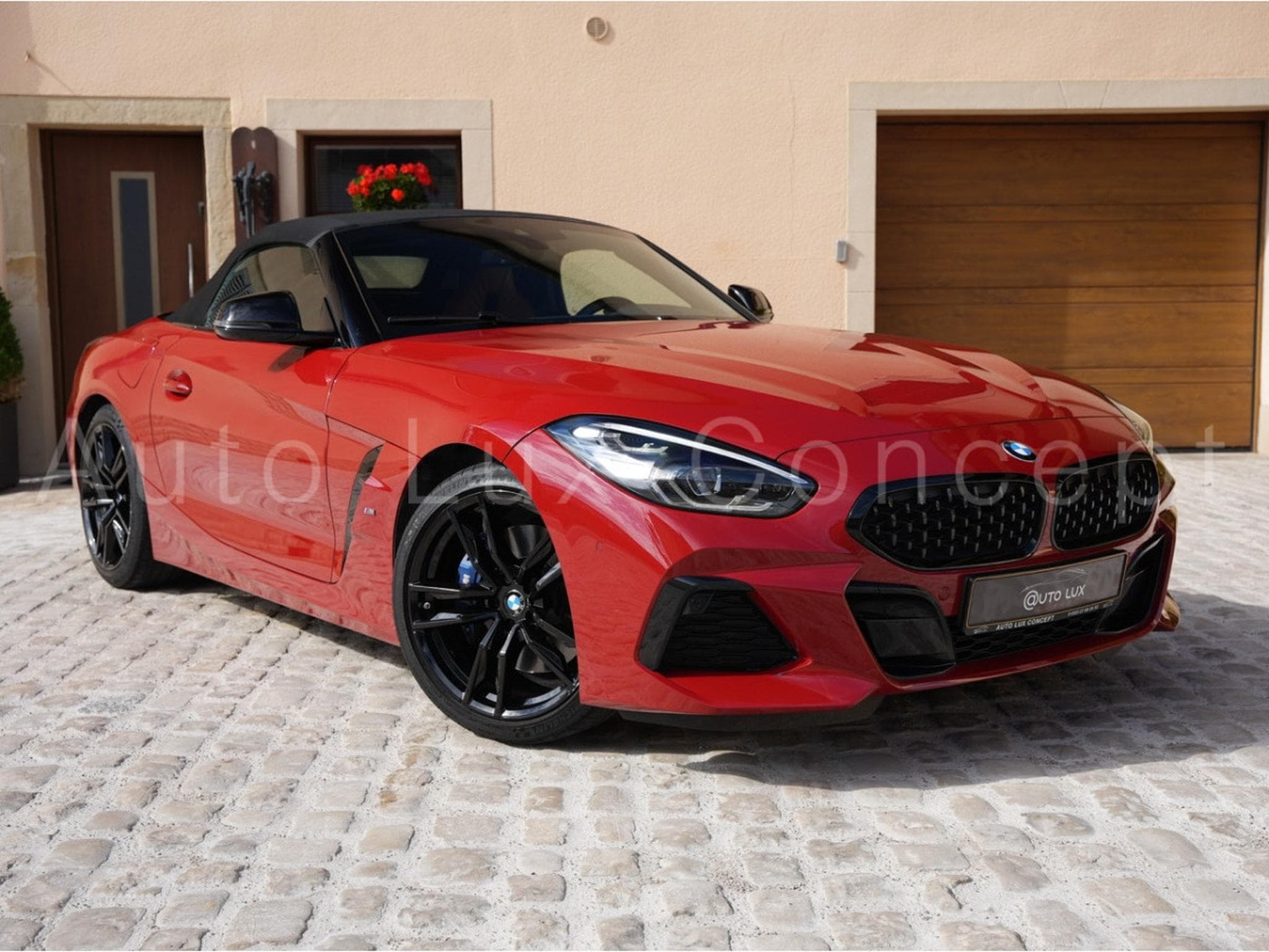 BMW Z4 sDrive20i M Sport (2019) - Photo 2