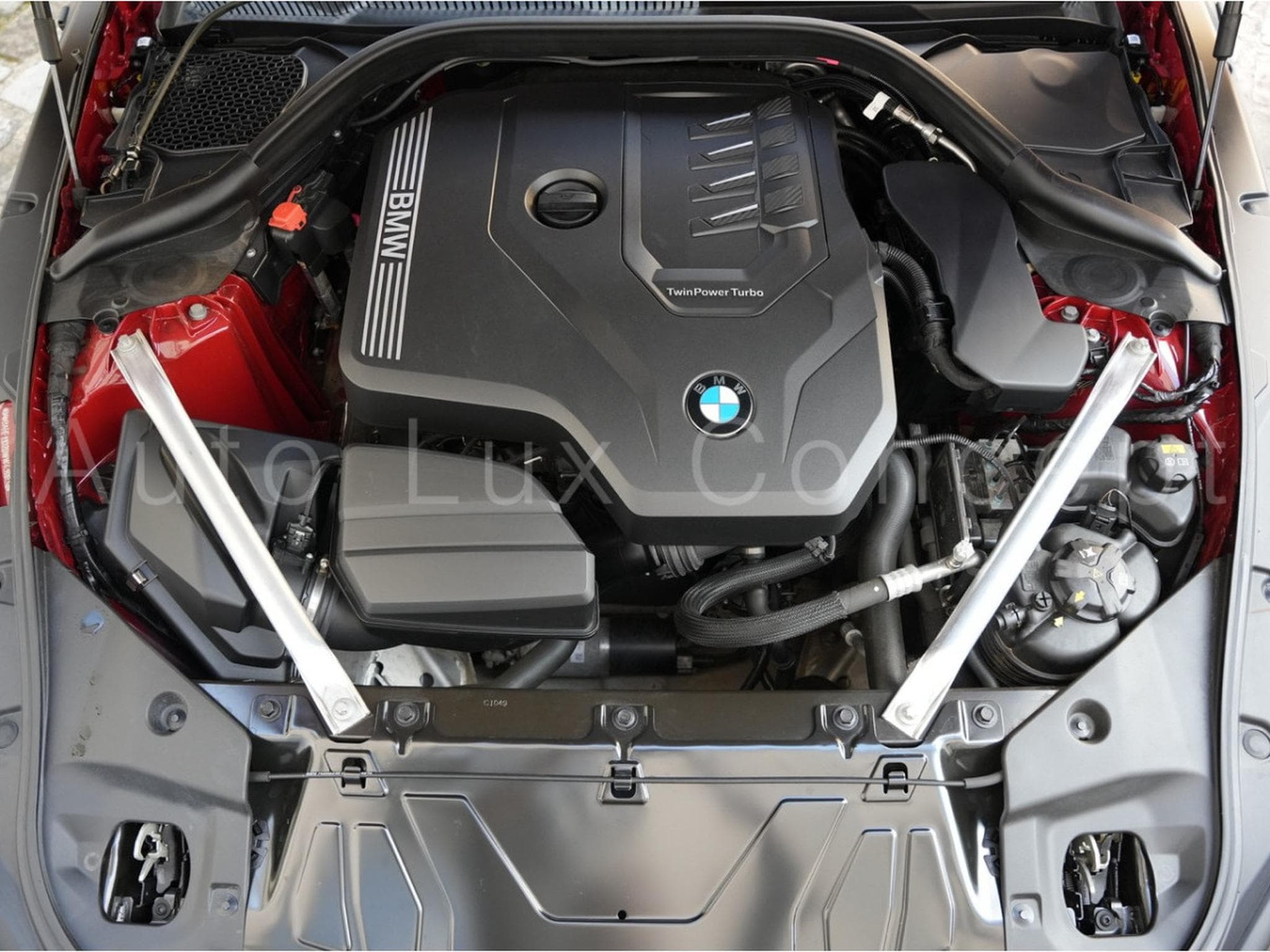 BMW Z4 sDrive20i M Sport (2019) - Photo 24