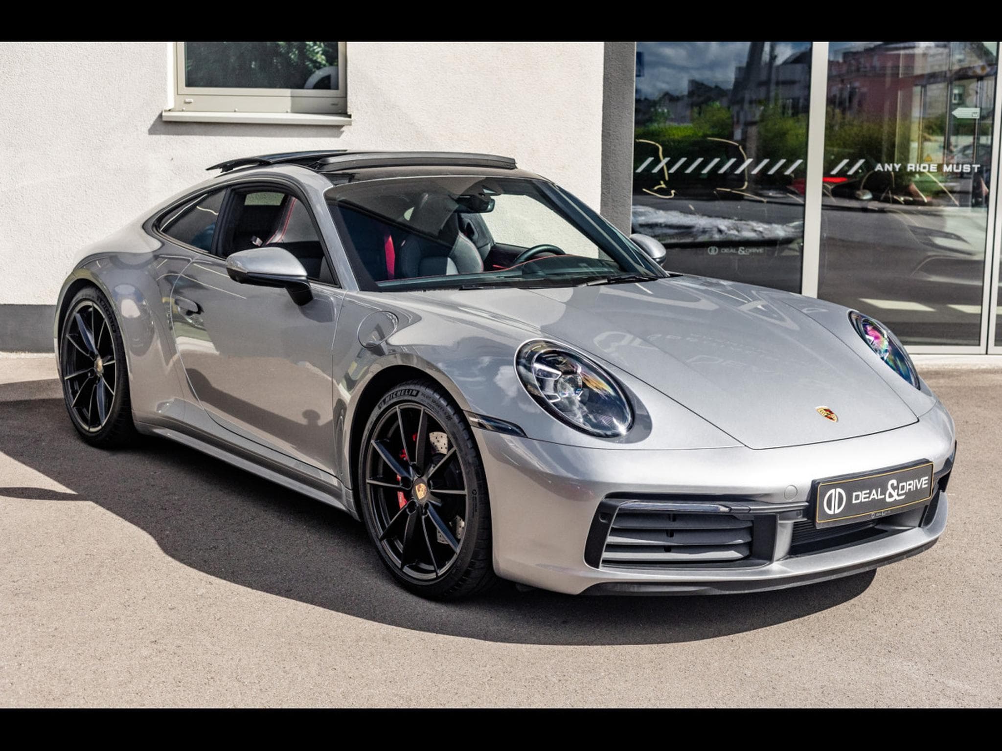 Porsche 911 (992.1) CARRERA 4S COUPE PDK - GT-SILVER (2020) - Foto 6