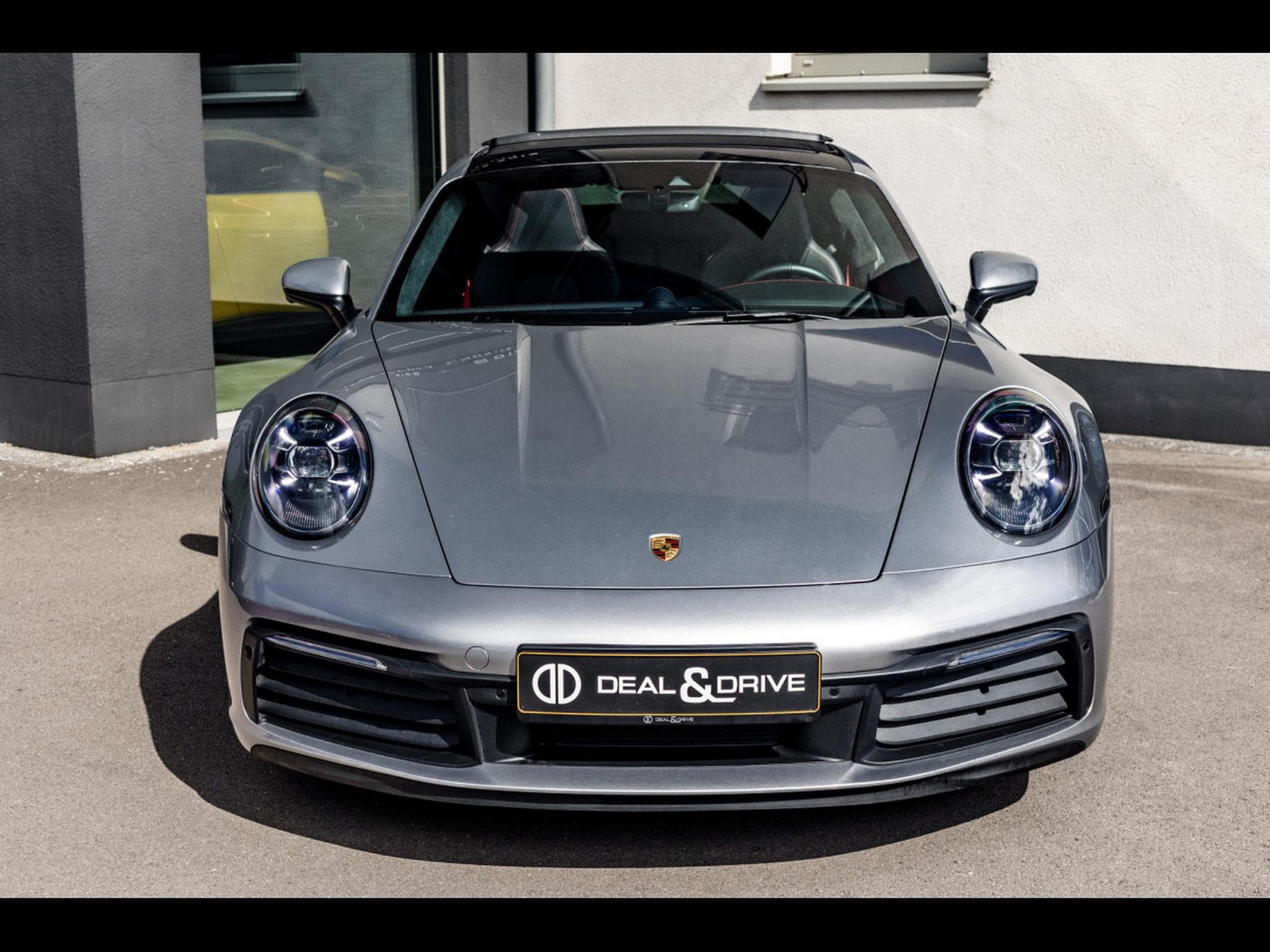 Porsche 911 (992.1) CARRERA 4S COUPE PDK - GT-SILVER (2020) - Foto 5