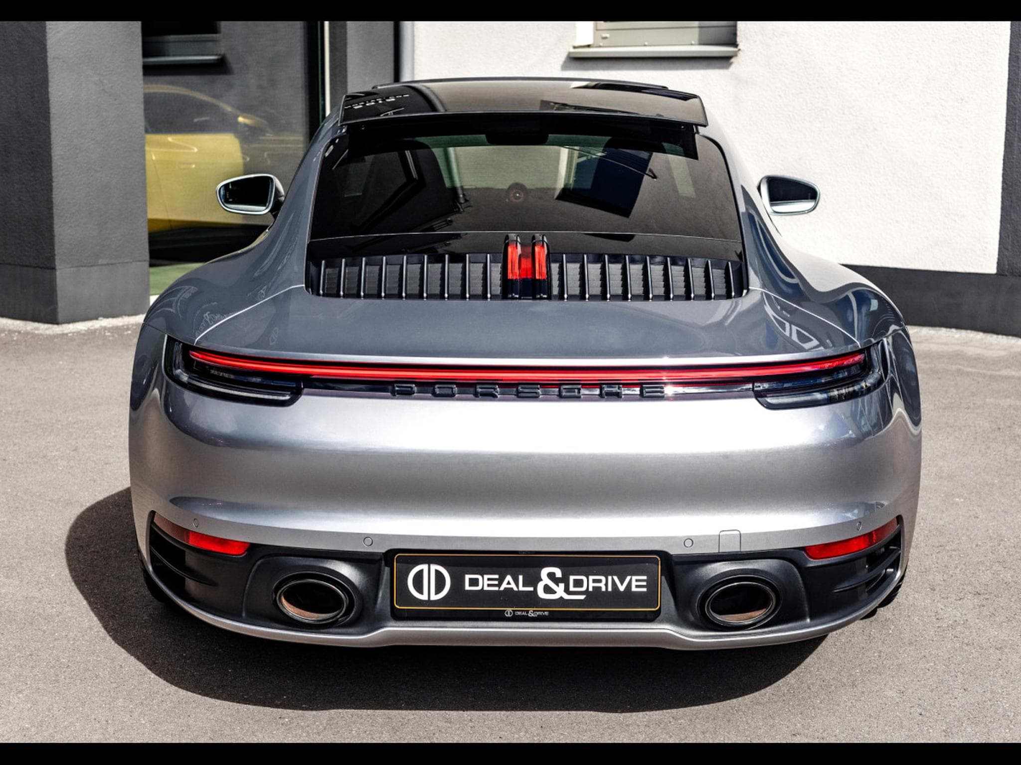 Porsche 911 (992.1) CARRERA 4S COUPE PDK - GT-SILVER (2020) - Foto 4