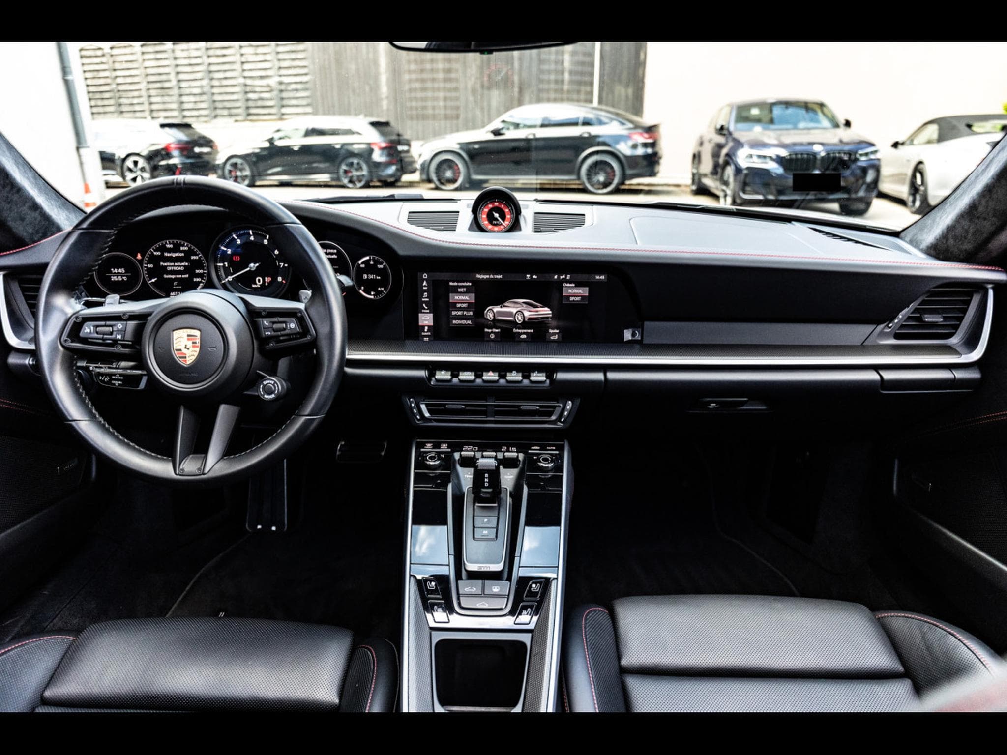 Porsche 911 (992.1) CARRERA 4S COUPE PDK - GT-SILVER (2020) - Foto 14