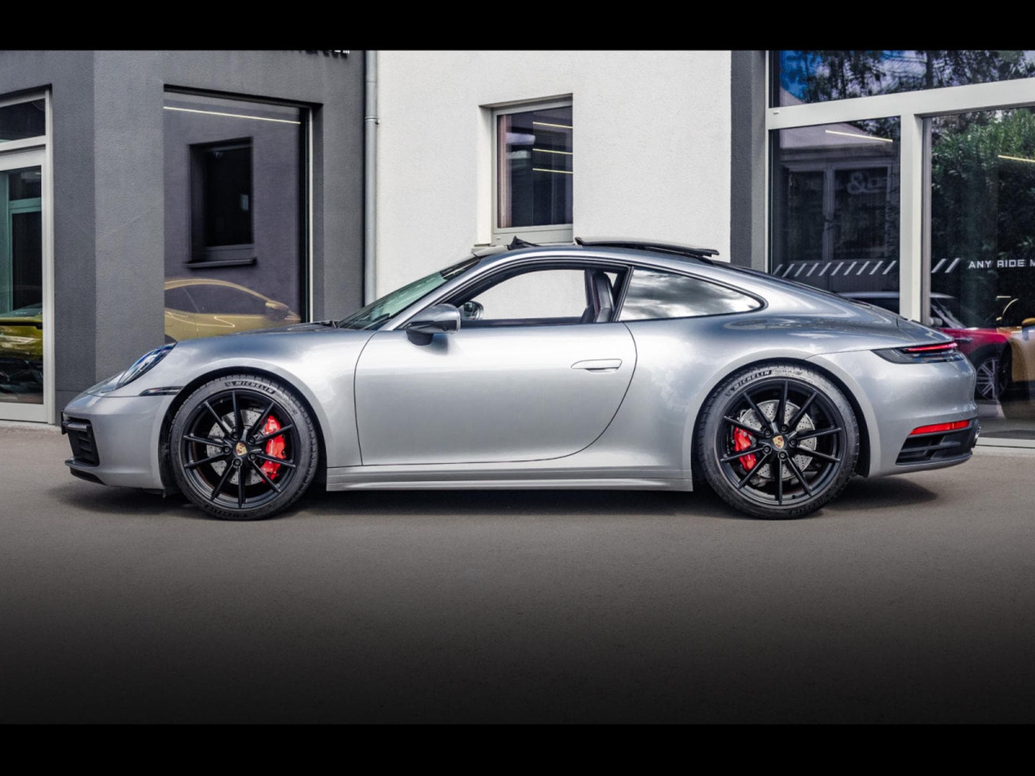 Porsche 911 .1 911 CARRERA 4S COUPE PDK - GT-SILVER (2020) - Foto 2