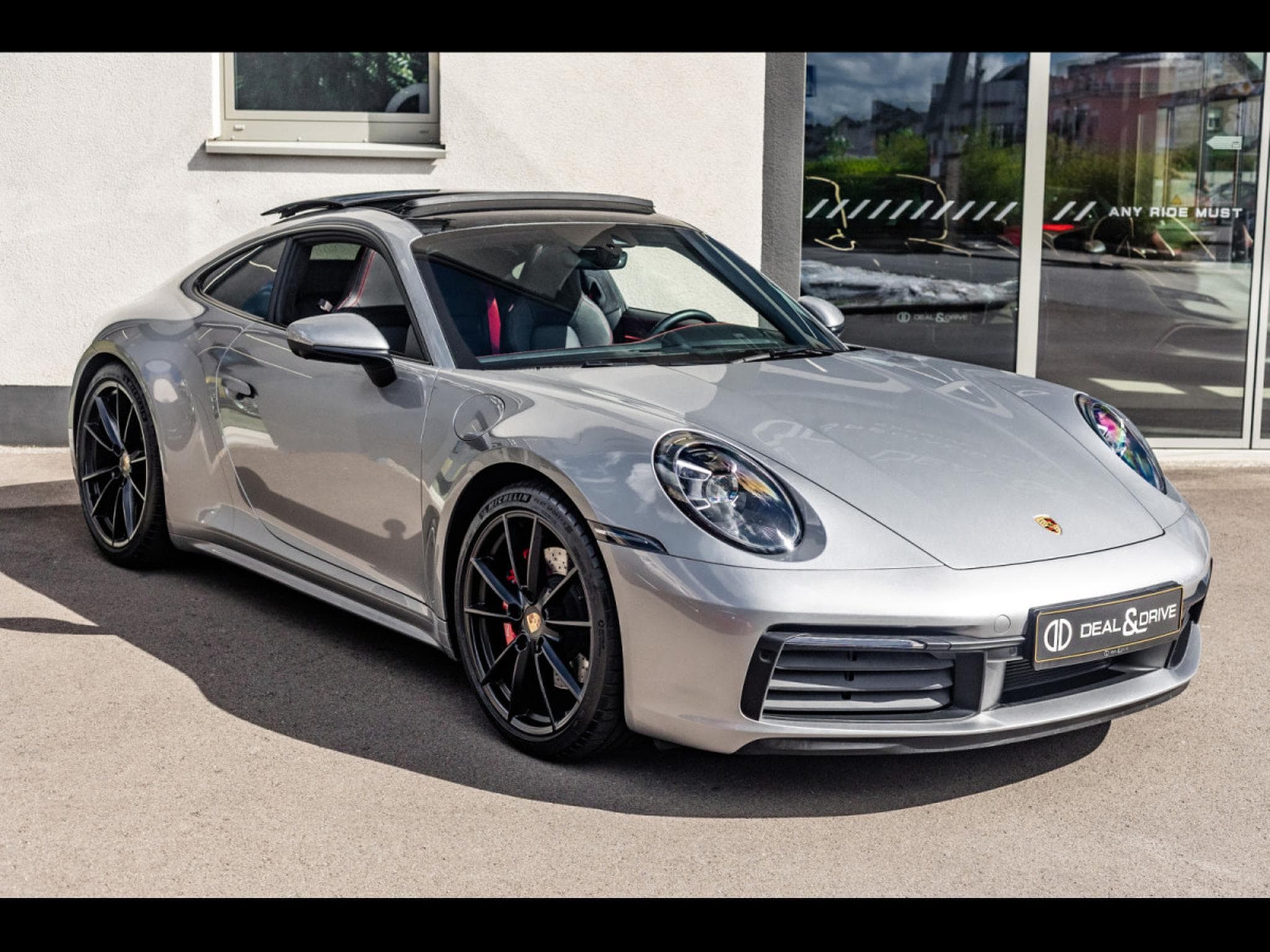 Porsche 911 .1 911 CARRERA 4S COUPE PDK - GT-SILVER (2020) - Foto 6