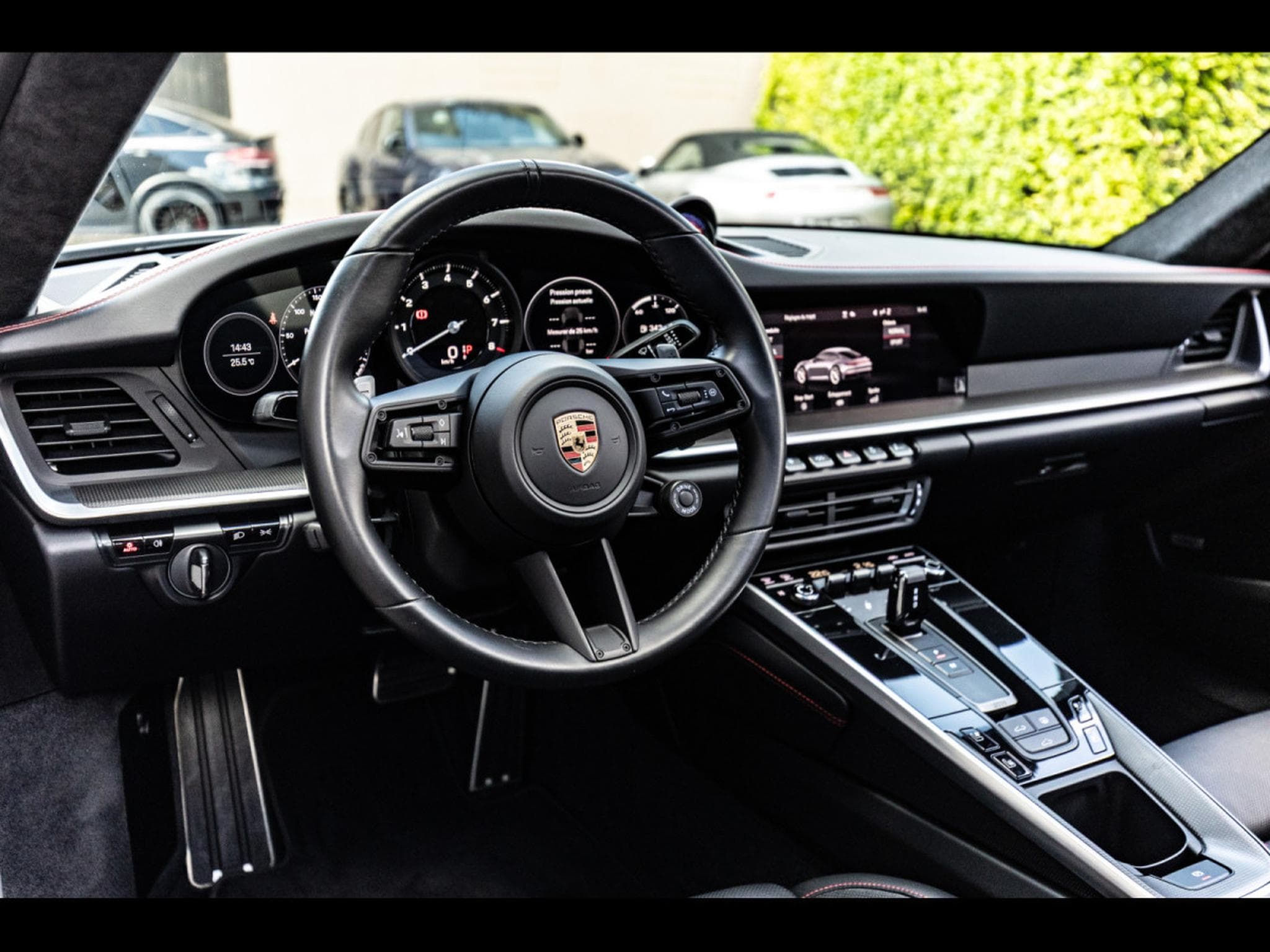 Porsche 911 .1 911 CARRERA 4S COUPE PDK - GT-SILVER (2020) - Foto 10