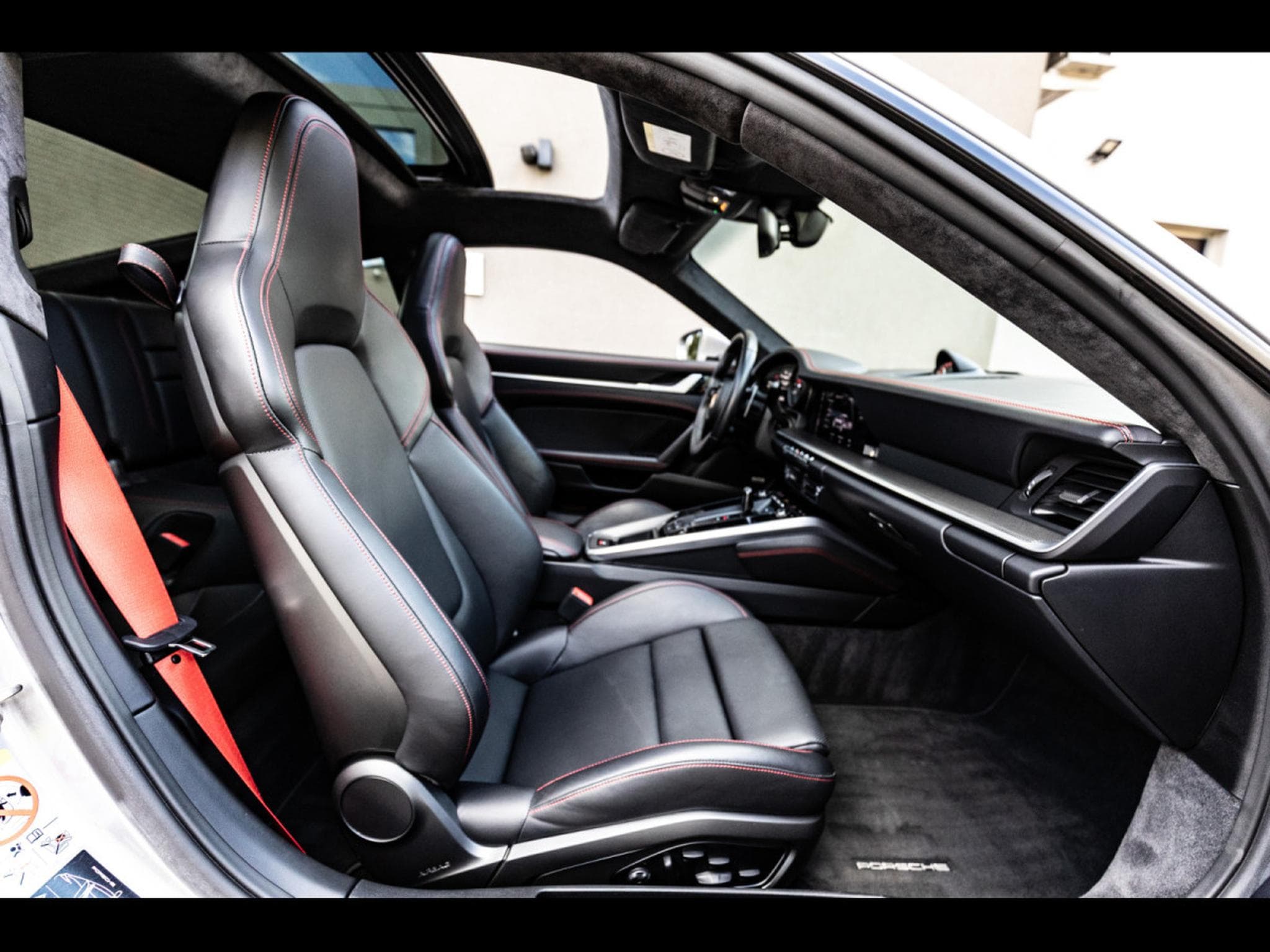 Porsche 911 .1 911 CARRERA 4S COUPE PDK - GT-SILVER (2020) - Foto 13