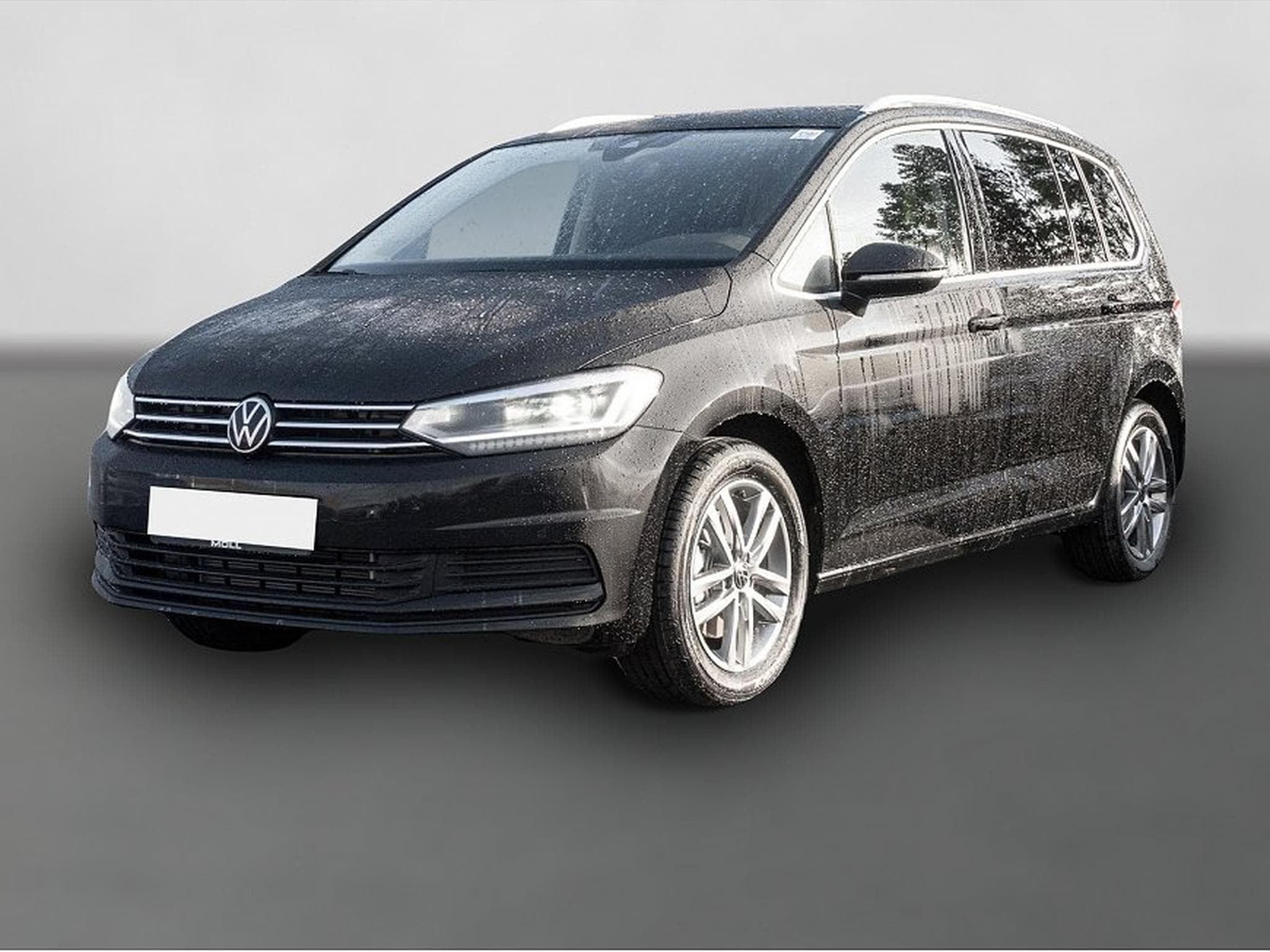 VW Touran (2026) - Foto 1