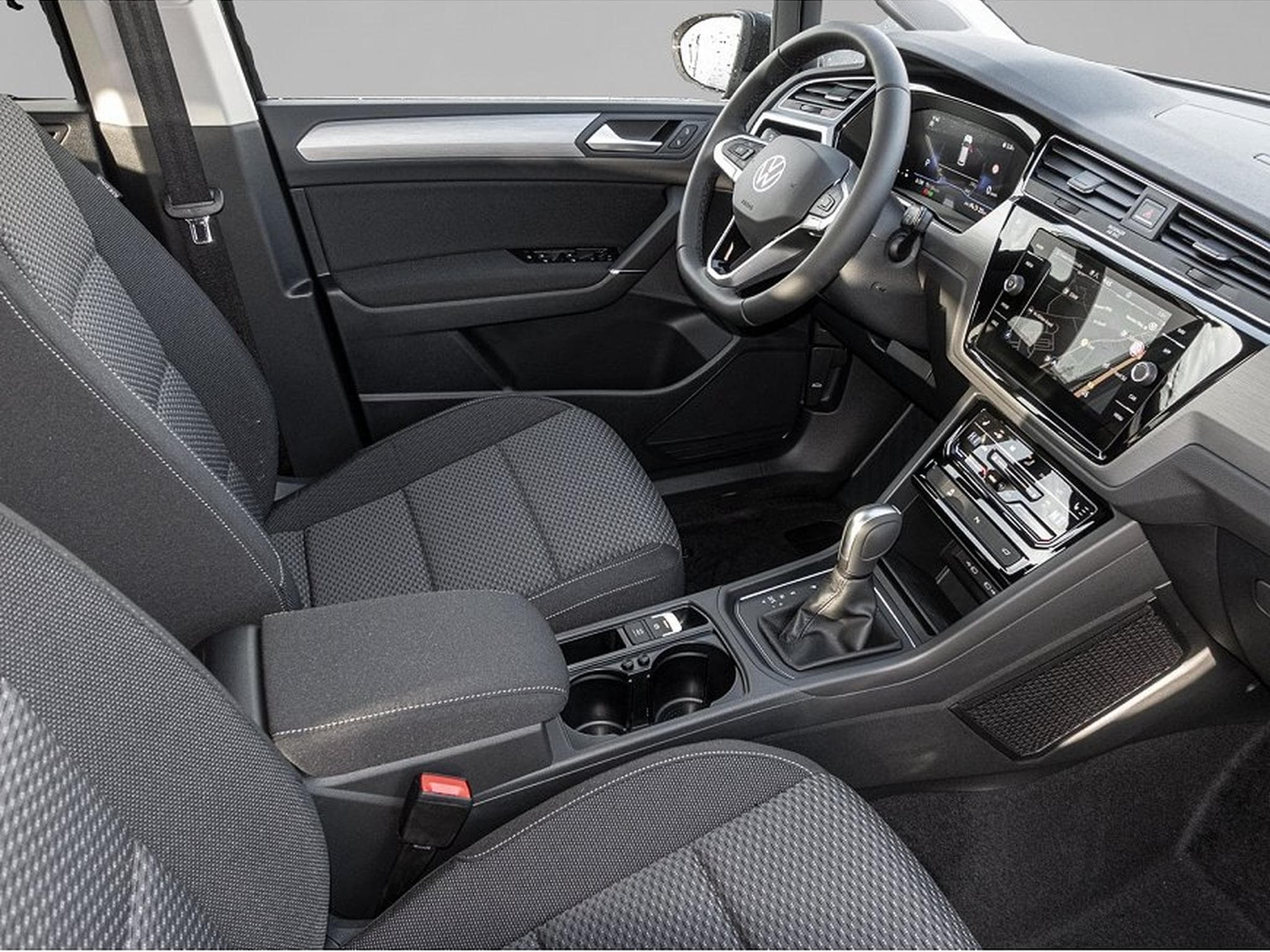 VW Touran (2026) - Foto 6