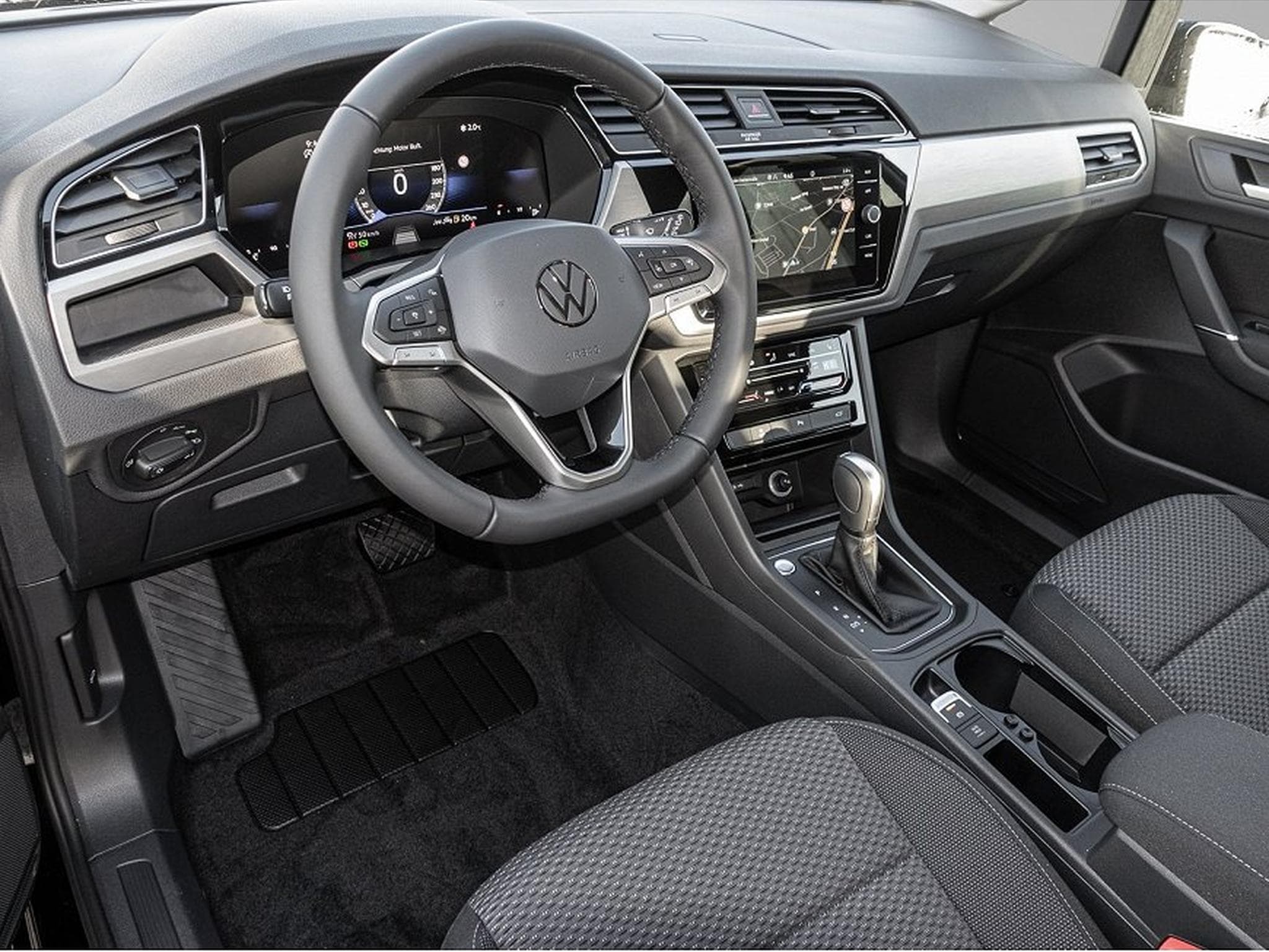 VW Touran (2026) - Foto 7