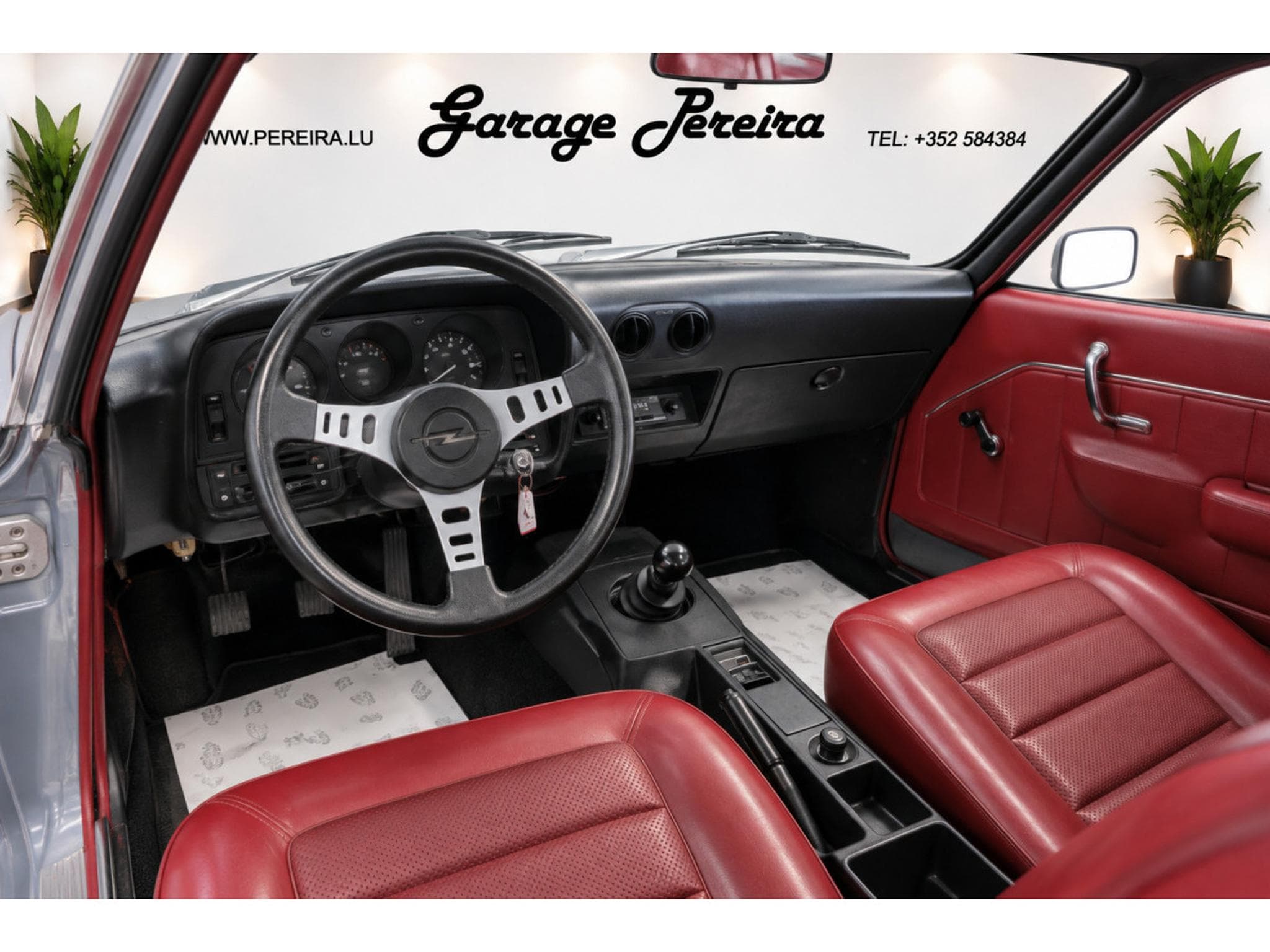 Opel Manta 1.9 (1972) - Photo 9