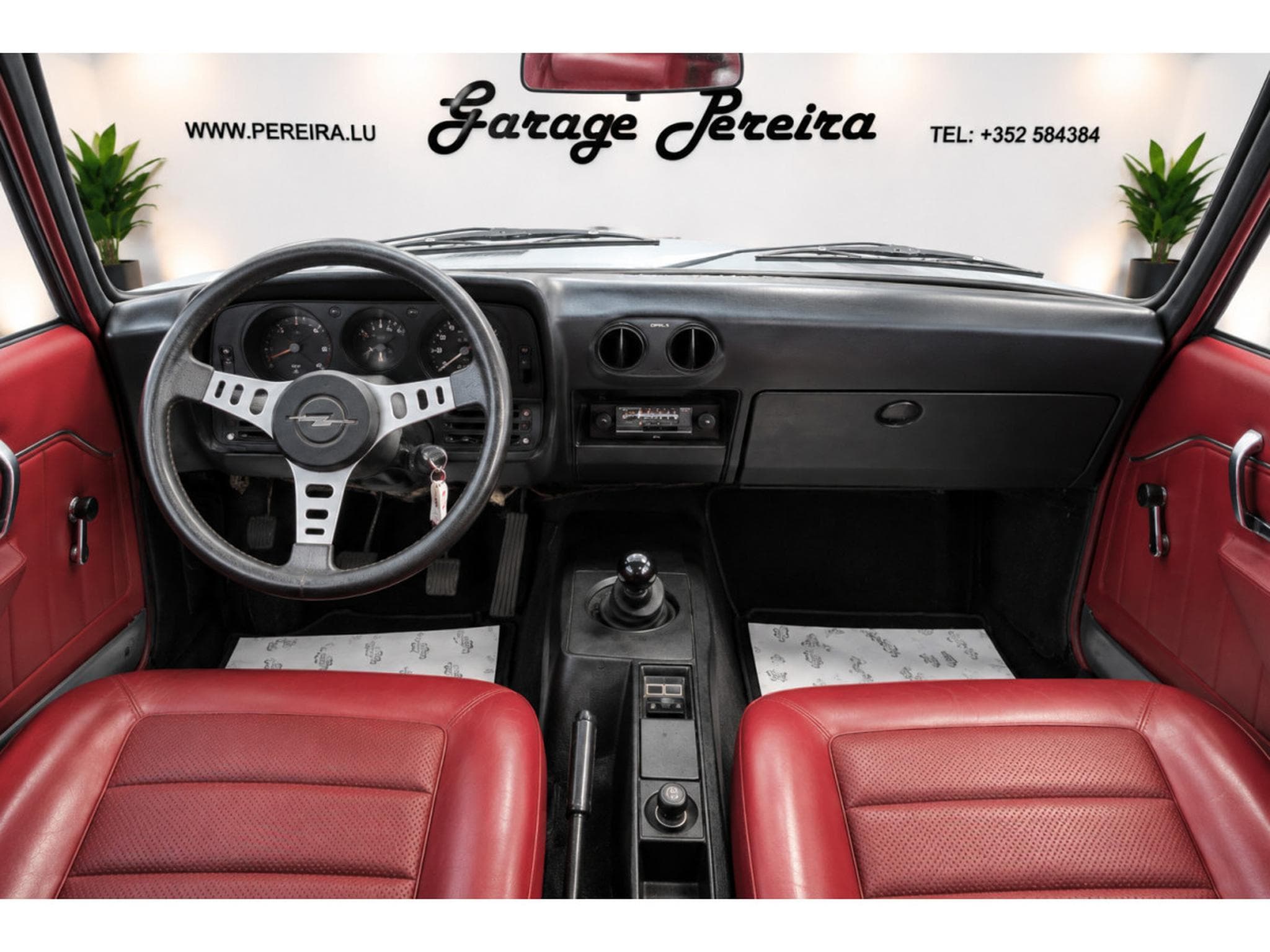 Opel Manta 1.9 (1972) - Photo 10