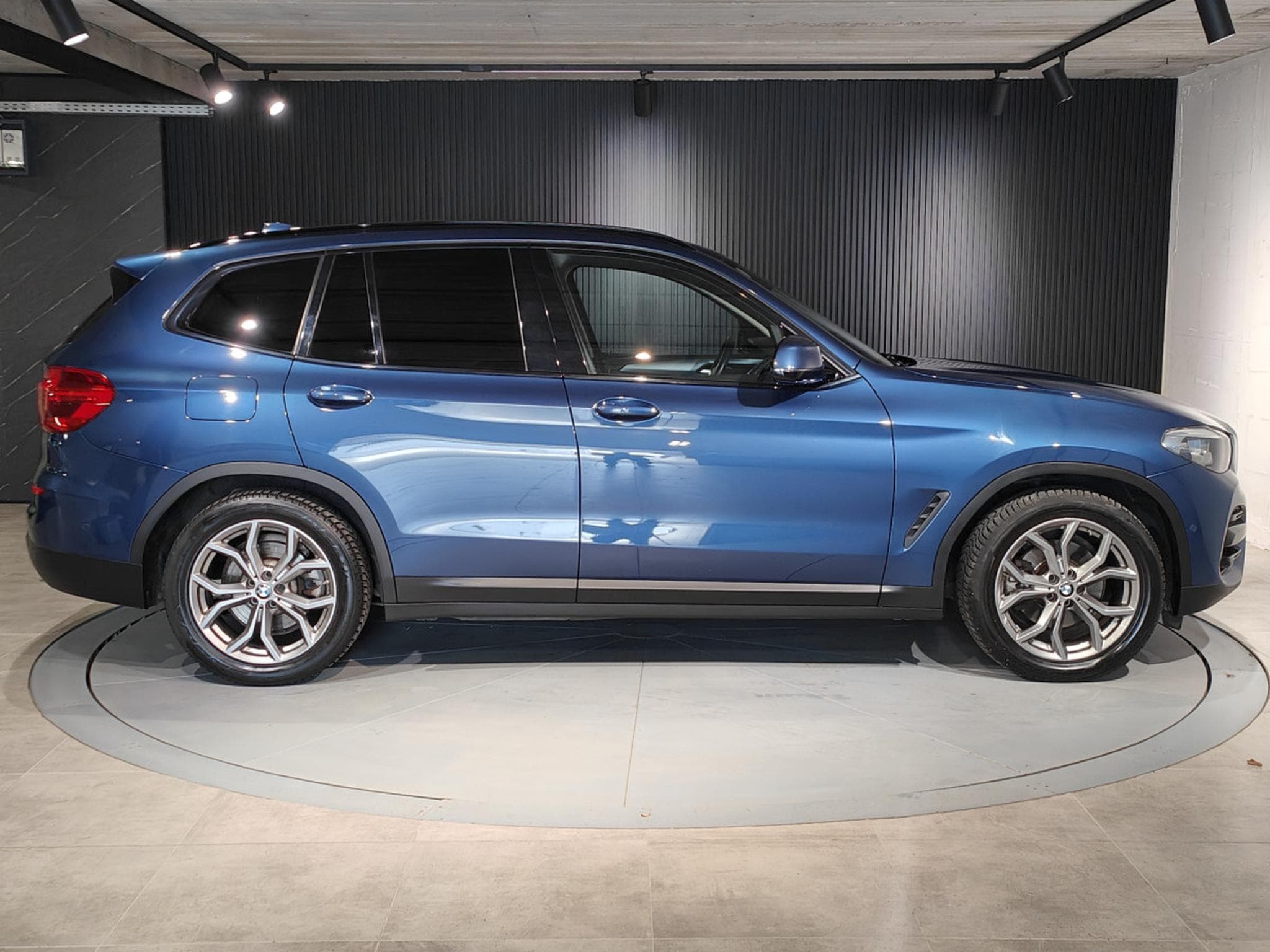 BMW X3 XDRIVE20D TOIT OUVRANT CUIR GPS BLUETOOTH CAMERA (2019) - Photo 2