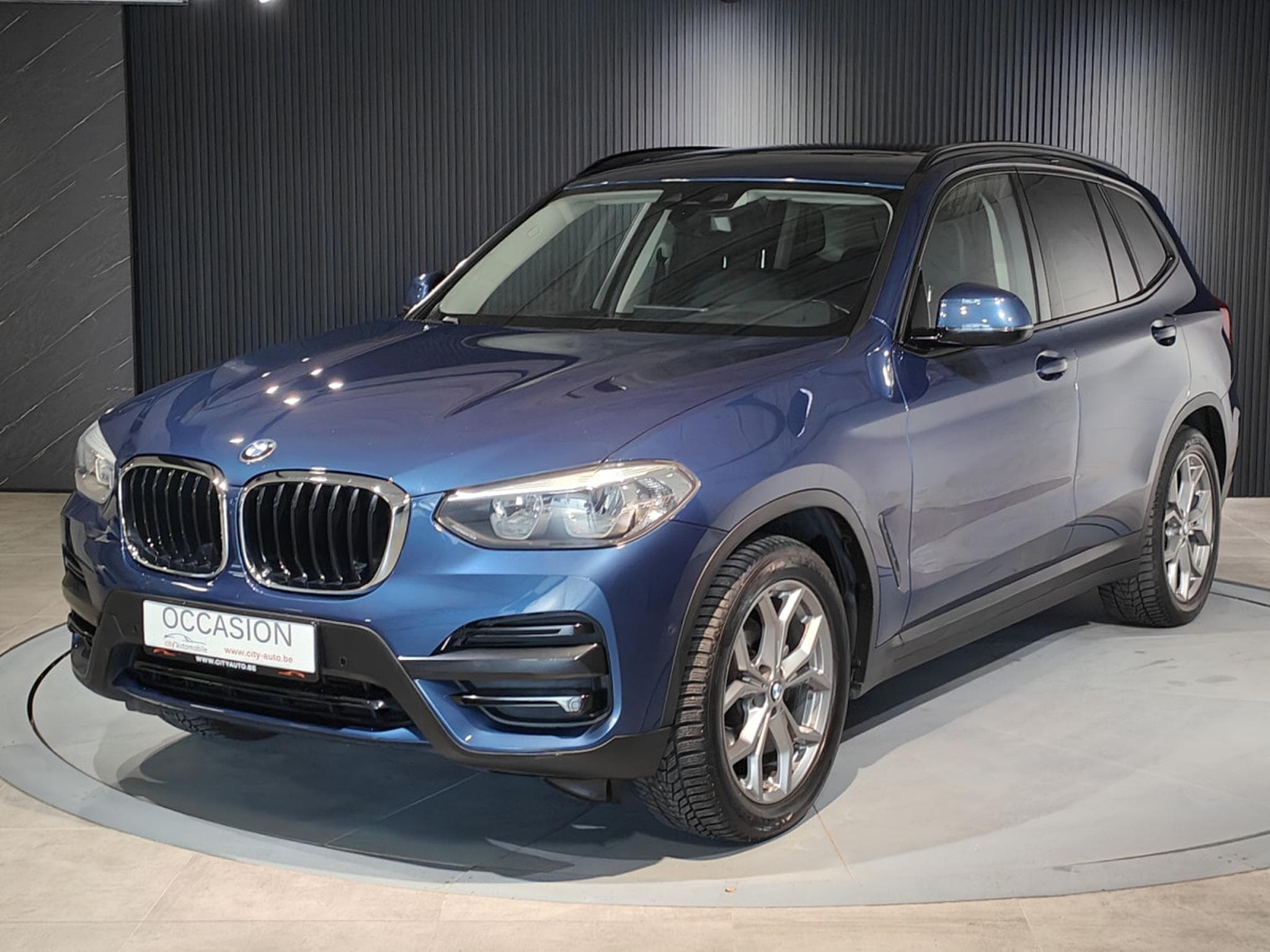 BMW X3 XDRIVE20D TOIT OUVRANT CUIR GPS BLUETOOTH CAMERA (2019) - Photo 6