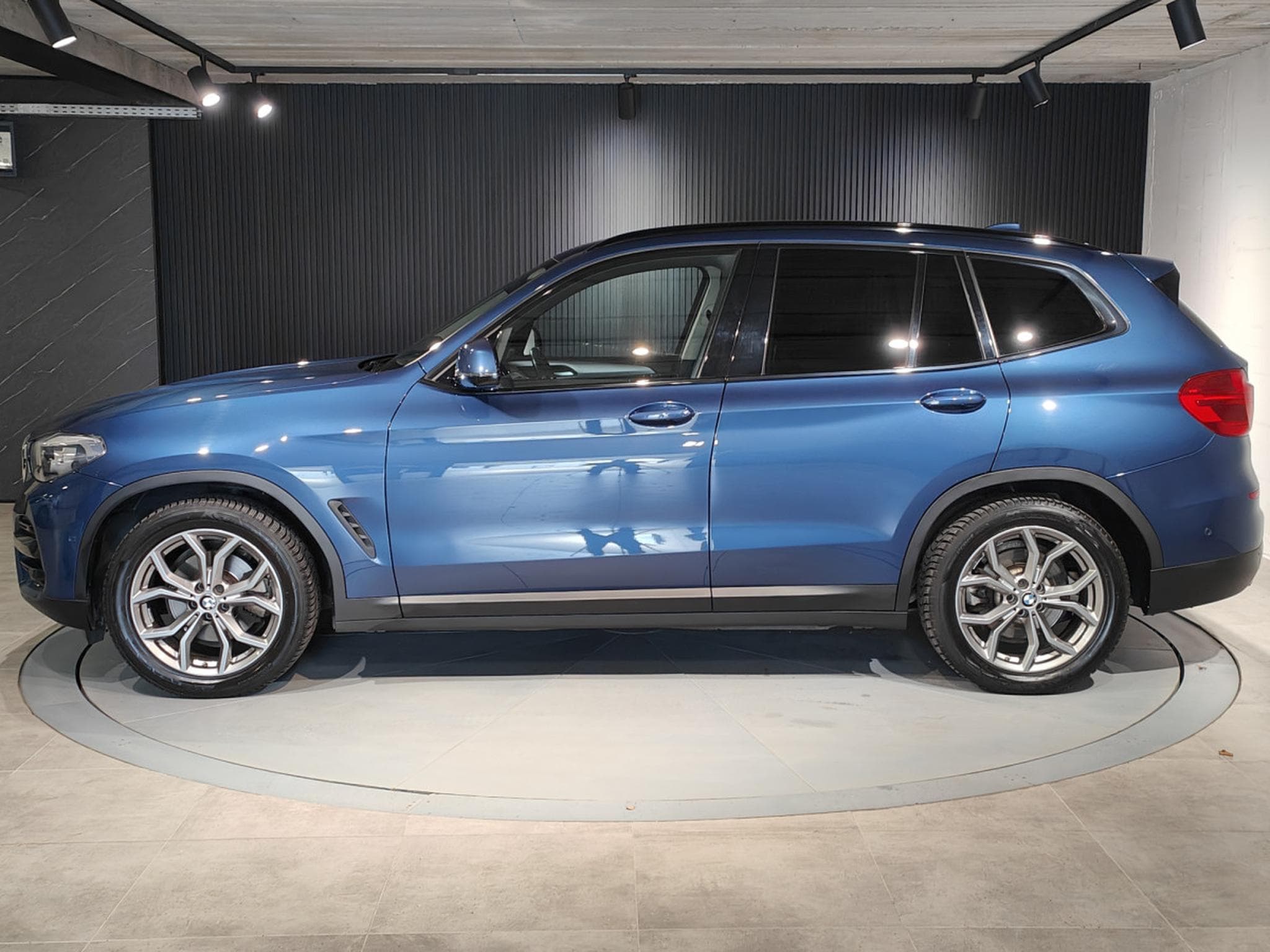 BMW X3 XDRIVE20D TOIT OUVRANT CUIR GPS BLUETOOTH CAMERA (2019) - Photo 5