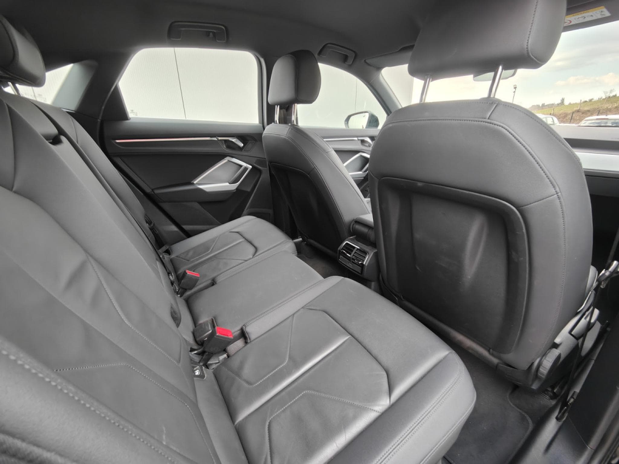 Audi Q3 Q3 SPORTBACK 40 TDI QUATTRO S-TRONIC S-LINE CAMERA VIRTUAL (2020) - Photo 8