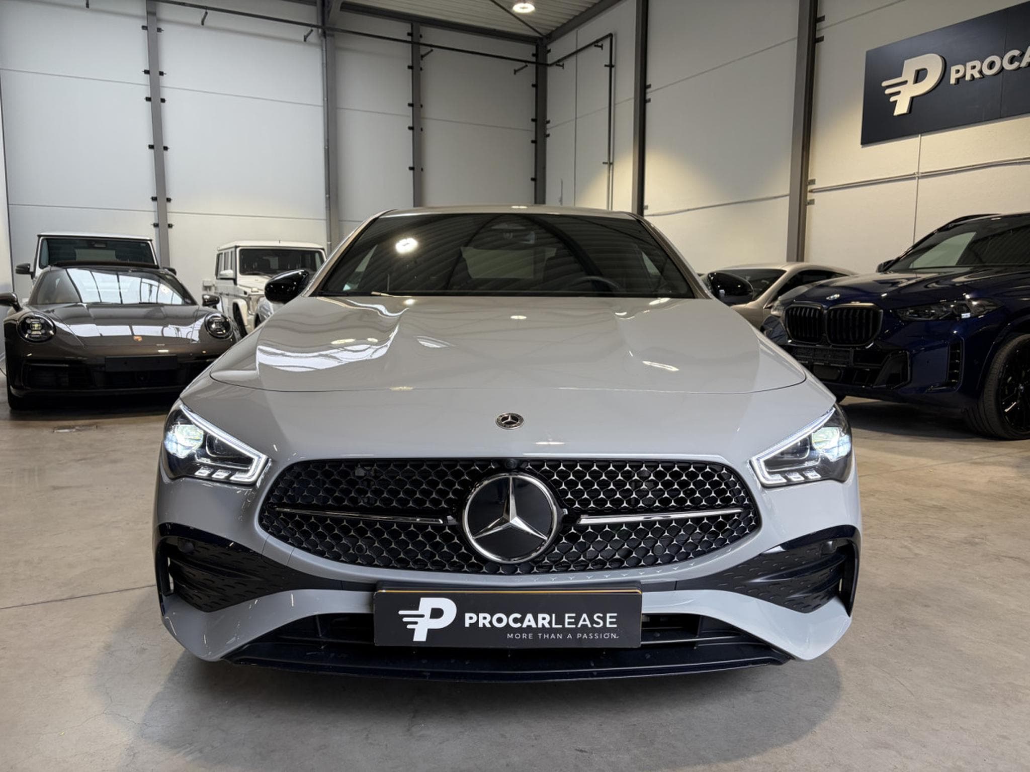 Mercedes CLA 200 CLA 200 Special Edition/AHK/KAMERA/19'/ (2025) - Photo 2