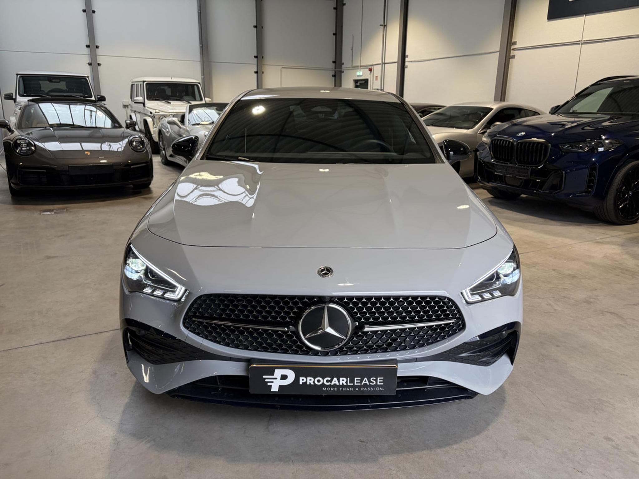 Mercedes CLA 200 CLA 200 Special Edition/AHK/KAMERA/19'/ (2025) - Photo 4