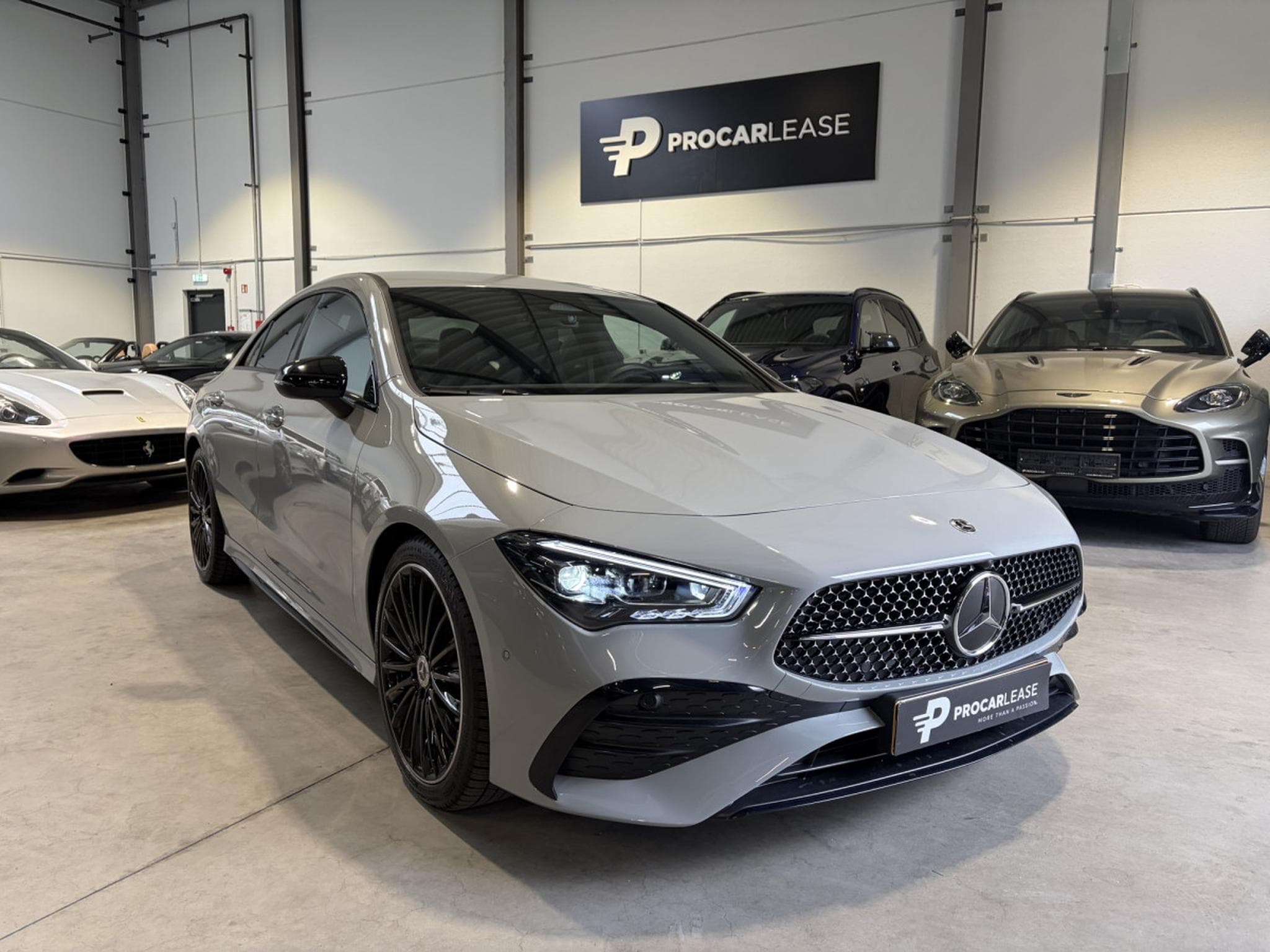 Mercedes CLA 200 CLA 200 Special Edition/AHK/KAMERA/19'/ (2025) - Photo 6