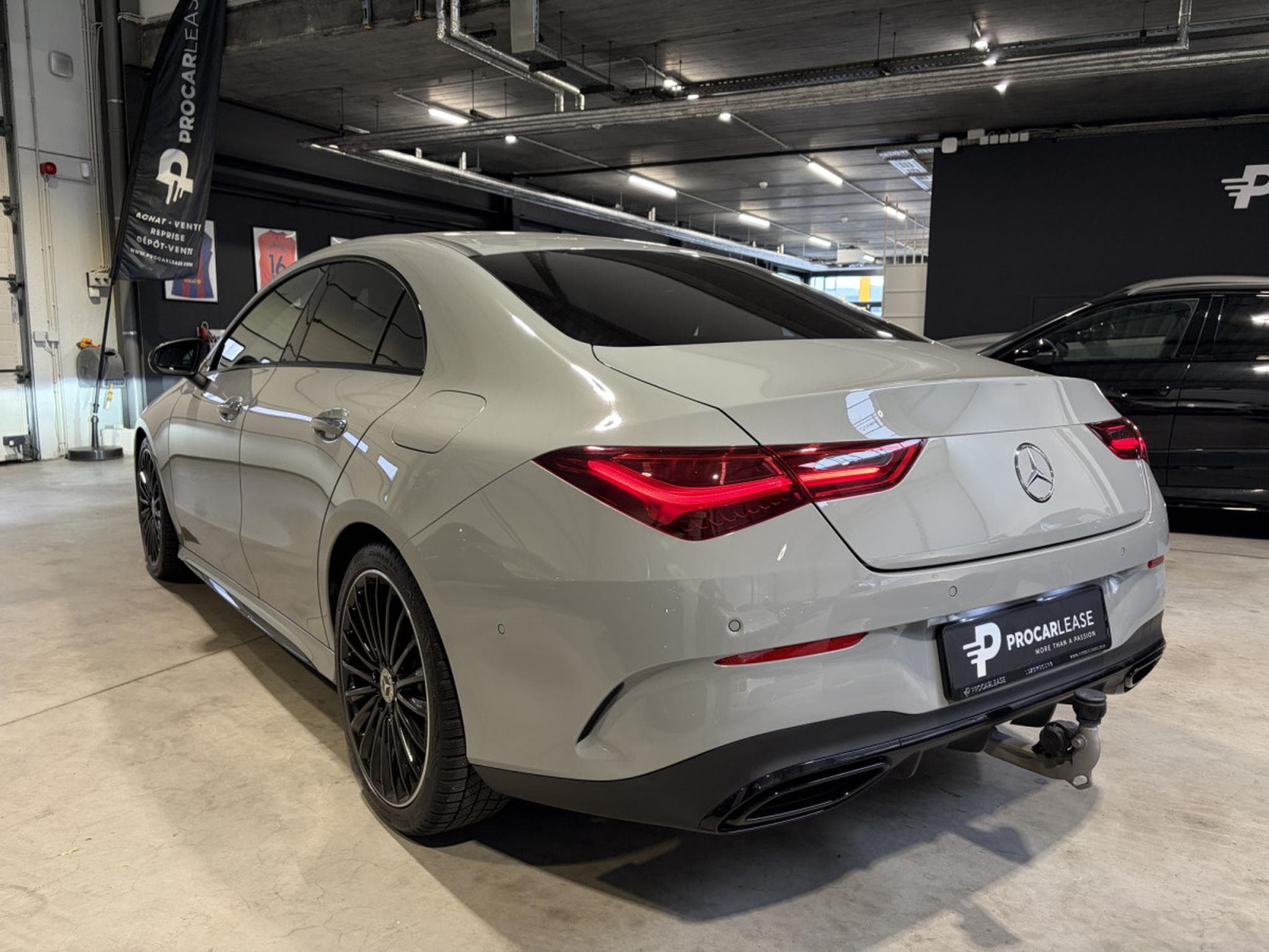 Mercedes CLA 200 CLA 200 Special Edition/AHK/KAMERA/19'/ (2025) - Photo 10