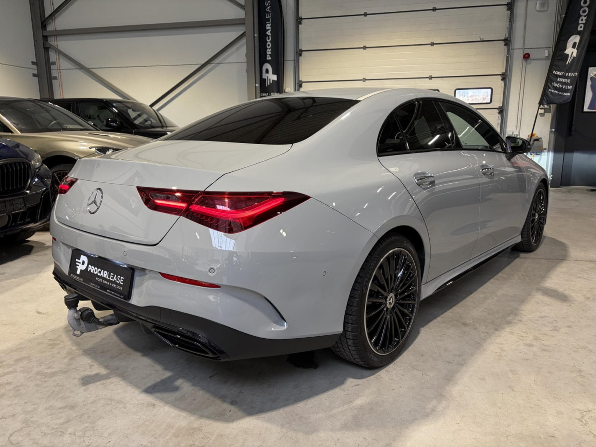 Mercedes CLA 200 CLA 200 Special Edition/AHK/KAMERA/19'/ (2025) - Photo 13