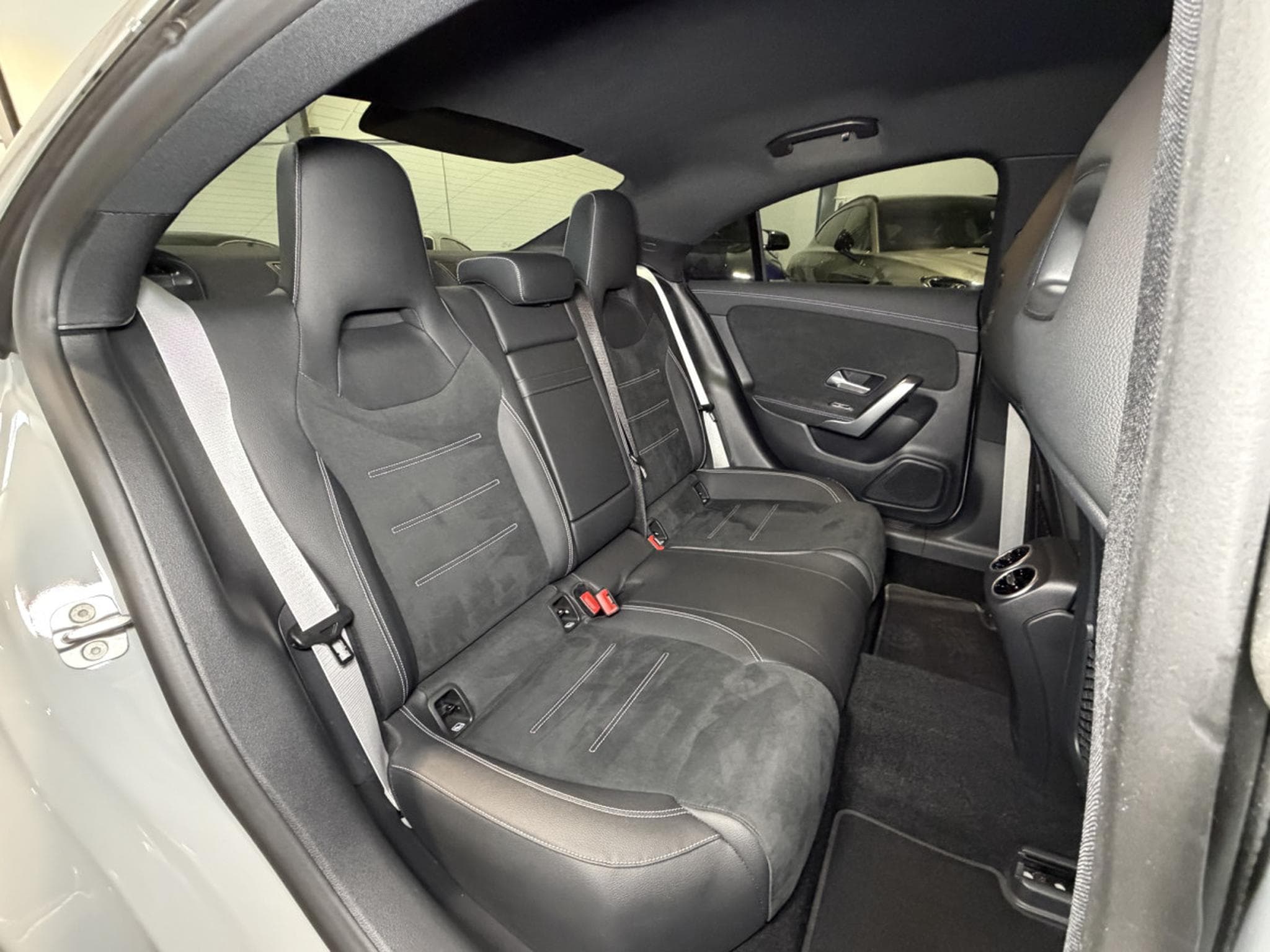 Mercedes CLA 200 CLA 200 Special Edition/AHK/KAMERA/19'/ (2025) - Photo 12
