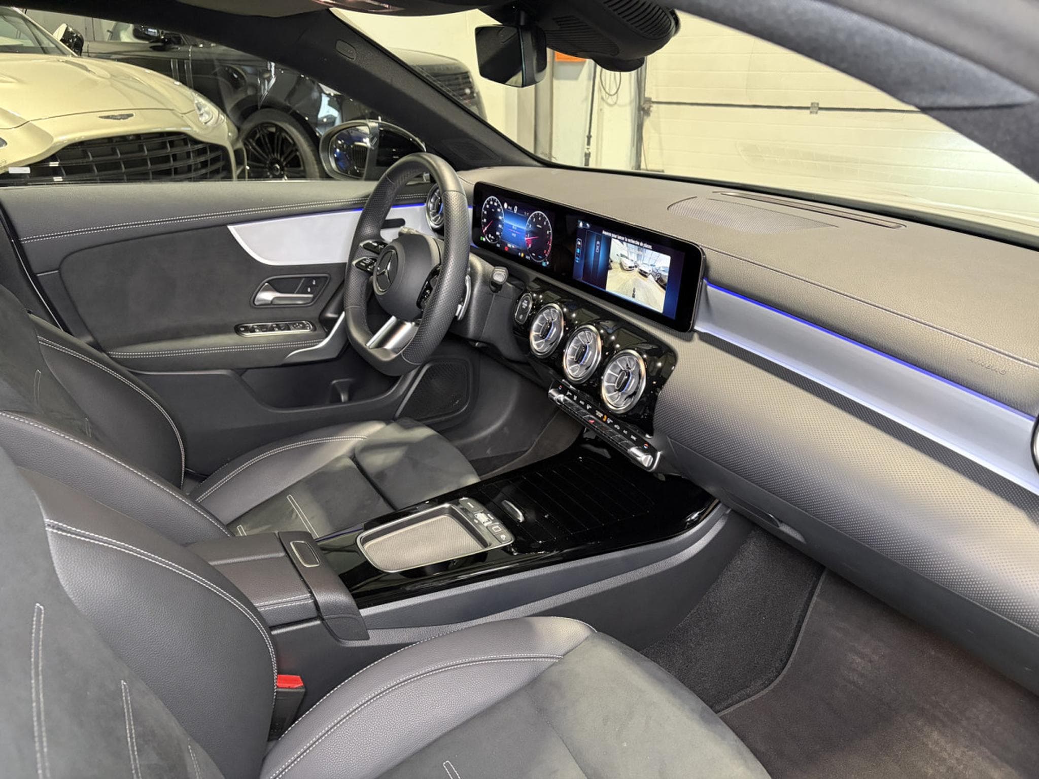 Mercedes CLA 200 CLA 200 Special Edition/AHK/KAMERA/19'/ (2025) - Photo 16