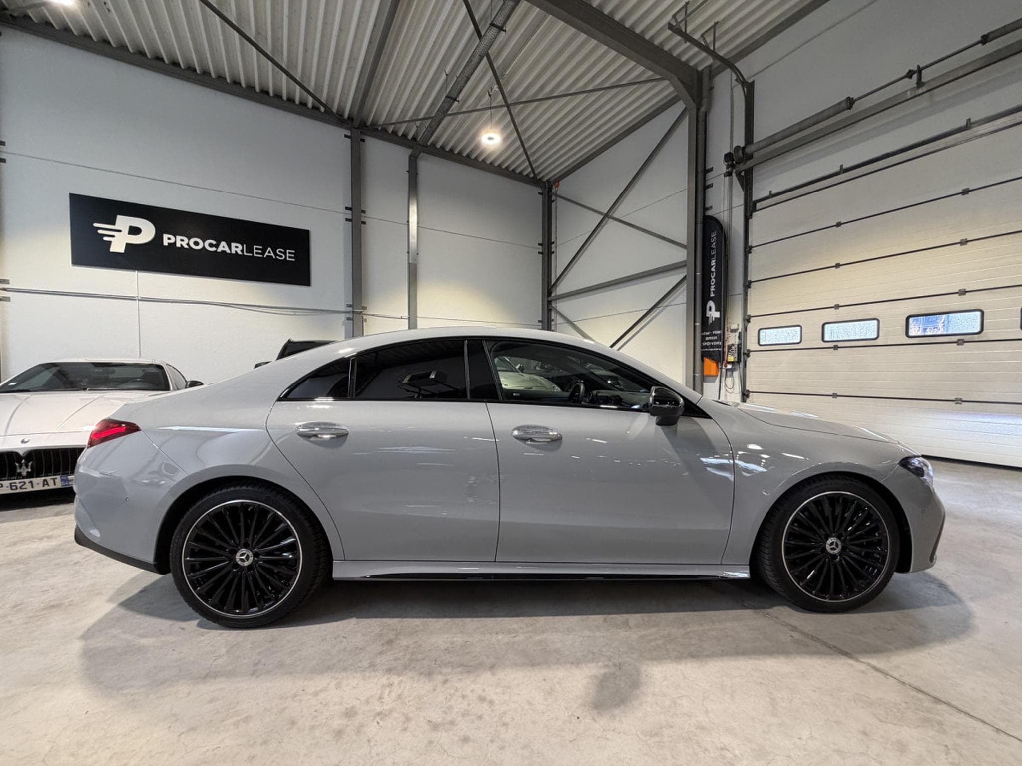 Mercedes CLA 200 CLA 200 Special Edition/AHK/KAMERA/19'/ (2025) - Photo 15