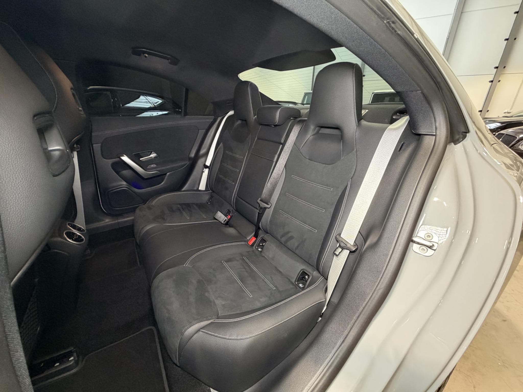 Mercedes CLA 200 CLA 200 Special Edition/AHK/KAMERA/19'/ (2025) - Photo 20