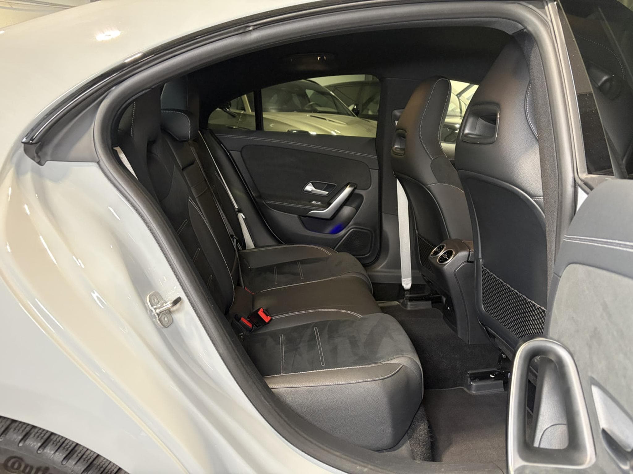 Mercedes CLA 200 CLA 200 Special Edition/AHK/KAMERA/19'/ (2025) - Photo 23
