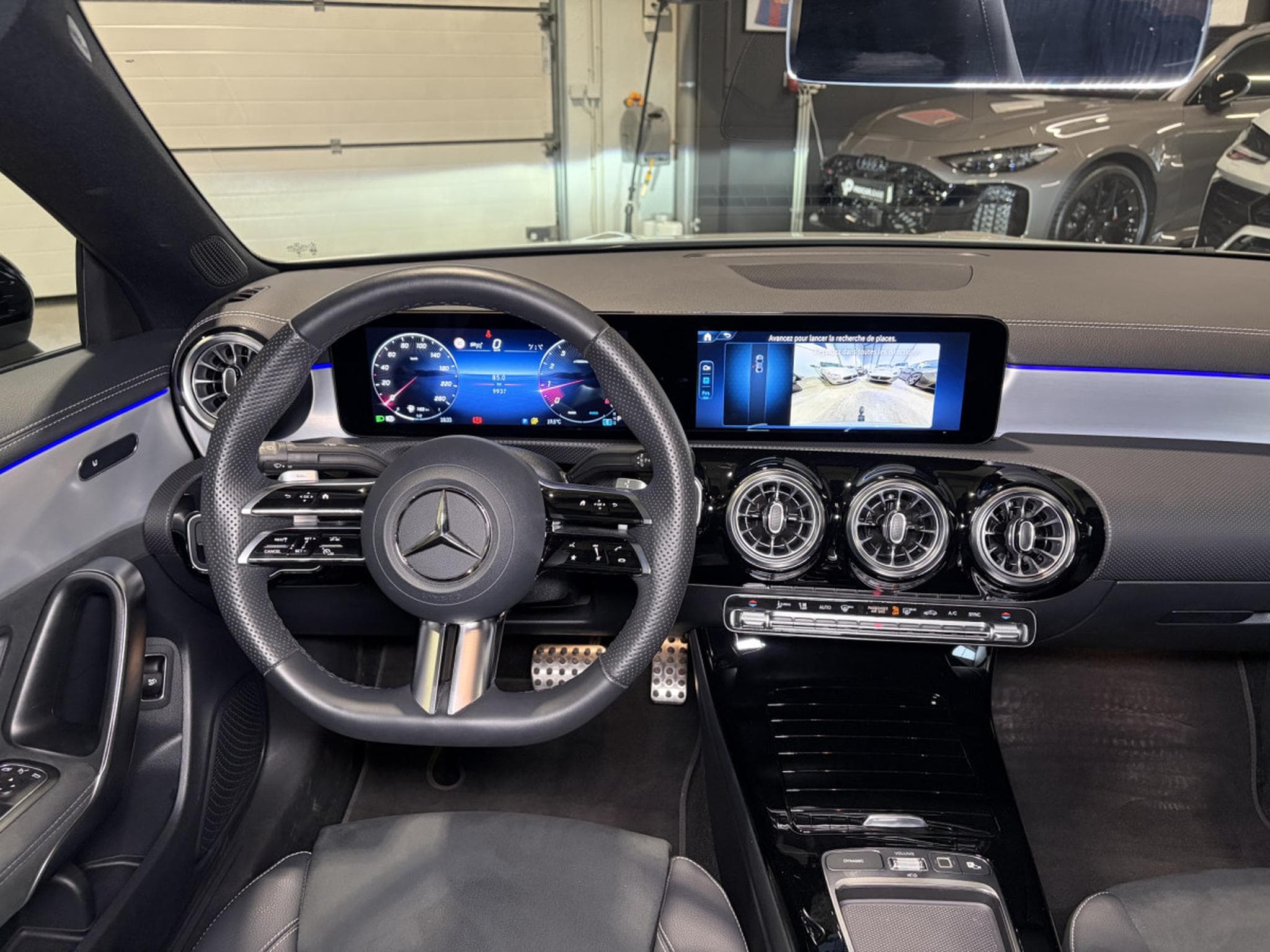 Mercedes CLA 200 CLA 200 Special Edition/AHK/KAMERA/19'/ (2025) - Photo 21