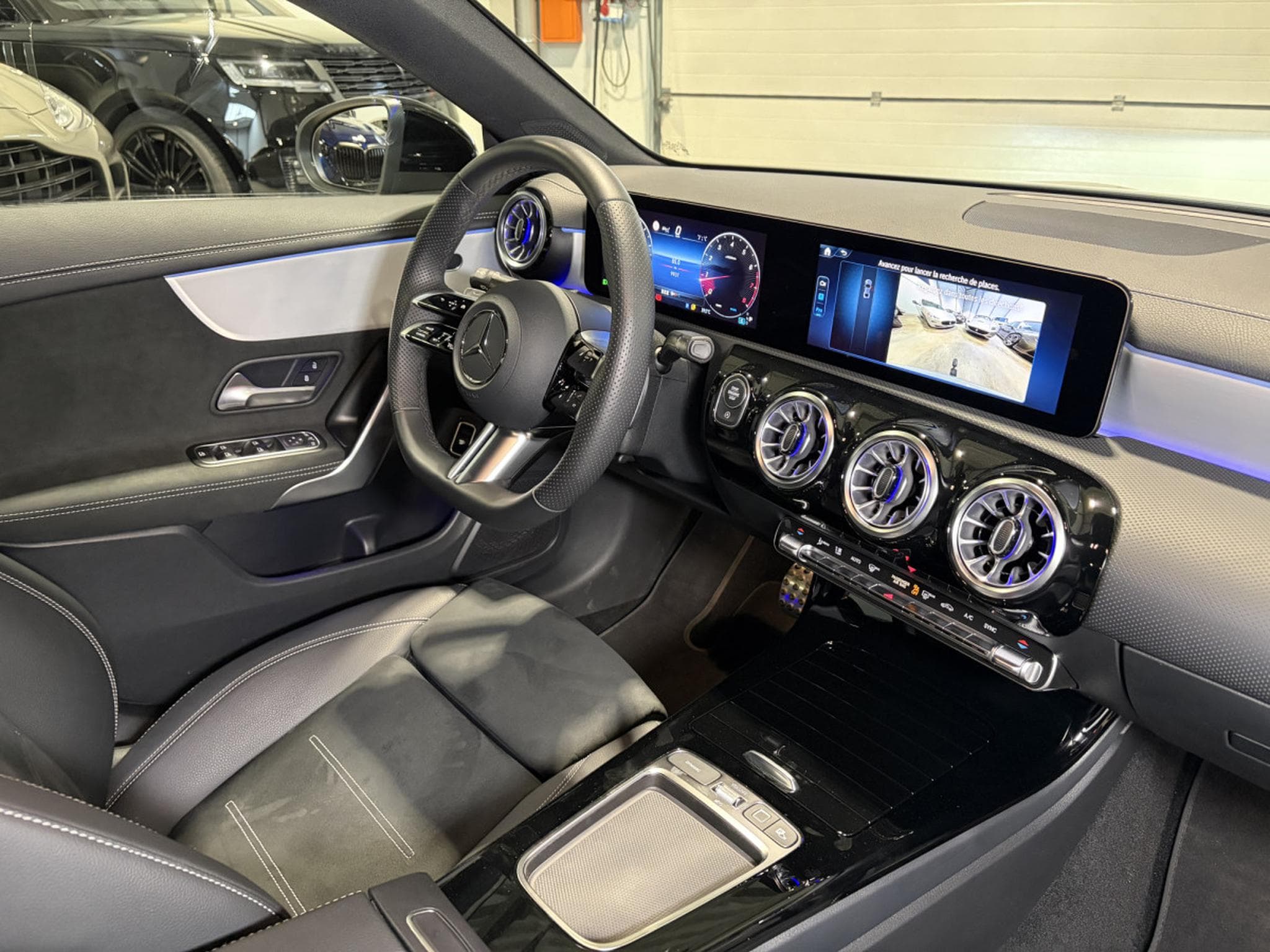 Mercedes CLA 200 CLA 200 Special Edition/AHK/KAMERA/19'/ (2025) - Photo 25