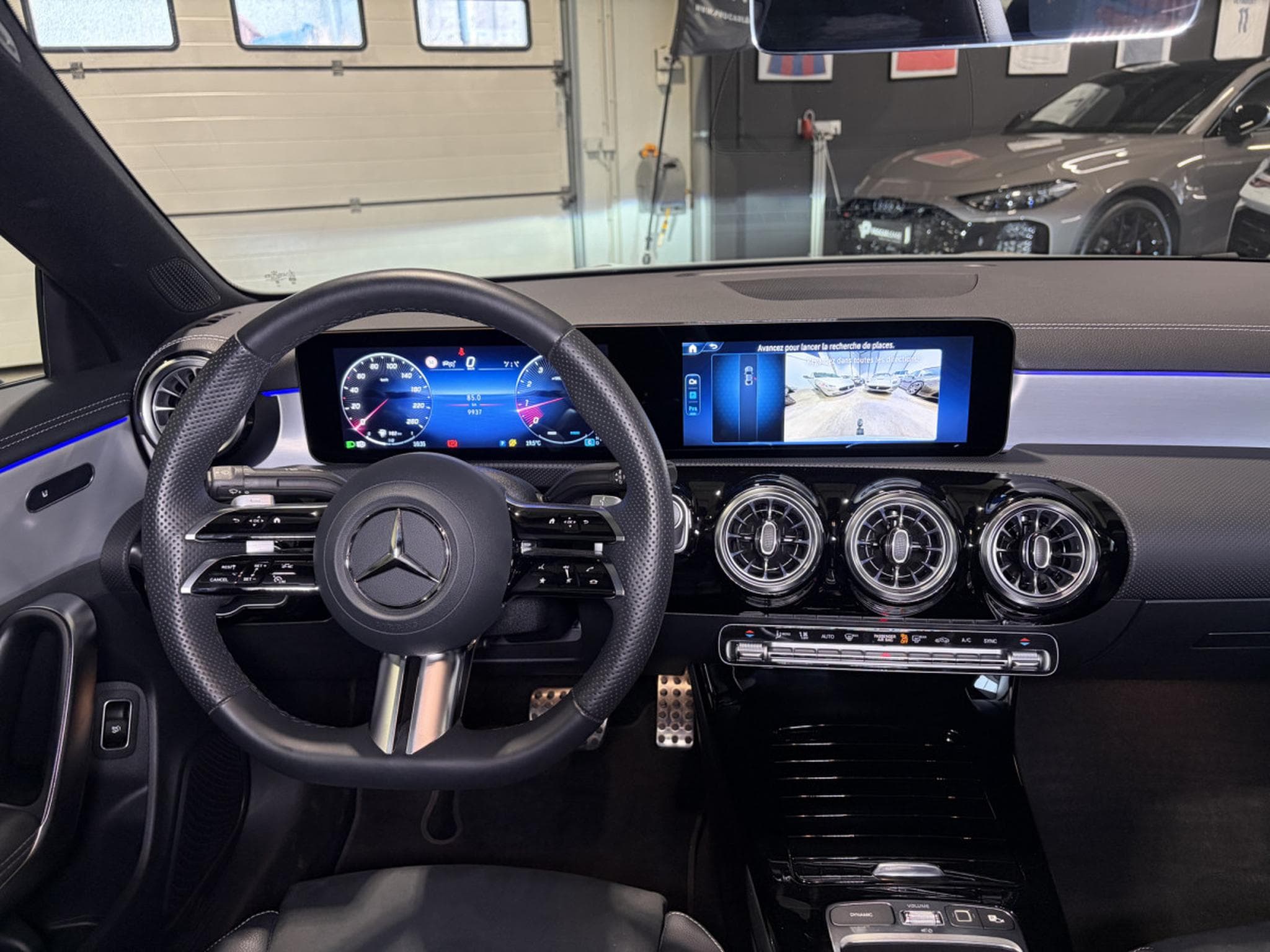 Mercedes CLA 200 CLA 200 Special Edition/AHK/KAMERA/19'/ (2025) - Photo 24